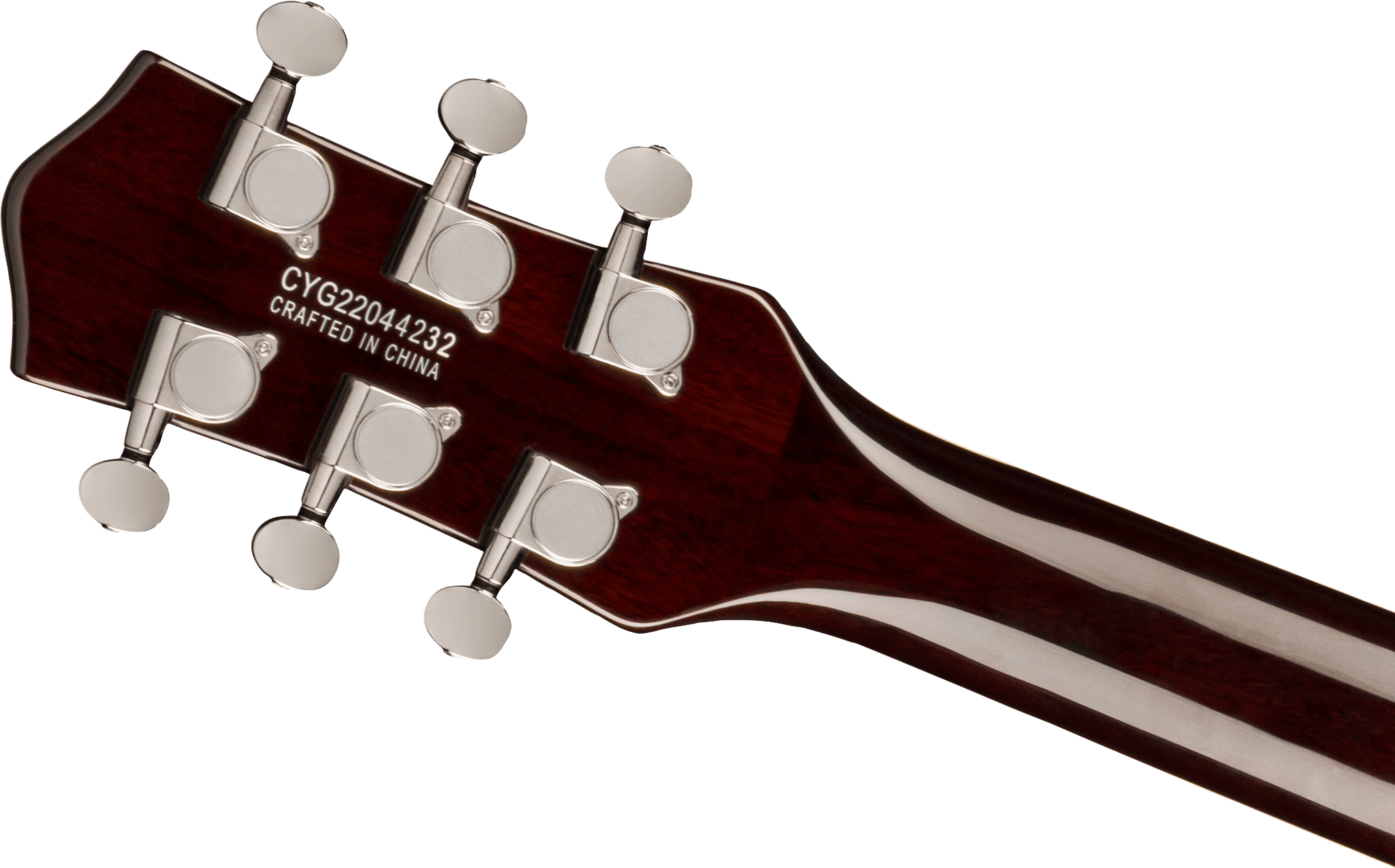 GUITARRA ELECTRICA GRETSCH G5210-P90 EMTC JET VERDE