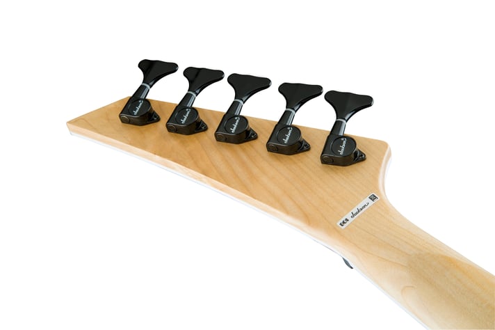 BAJO ELECTRICO JACKSON JS3V CONCERT AZUL/NEGRO 5 CUERDAS HH MOD2919021527