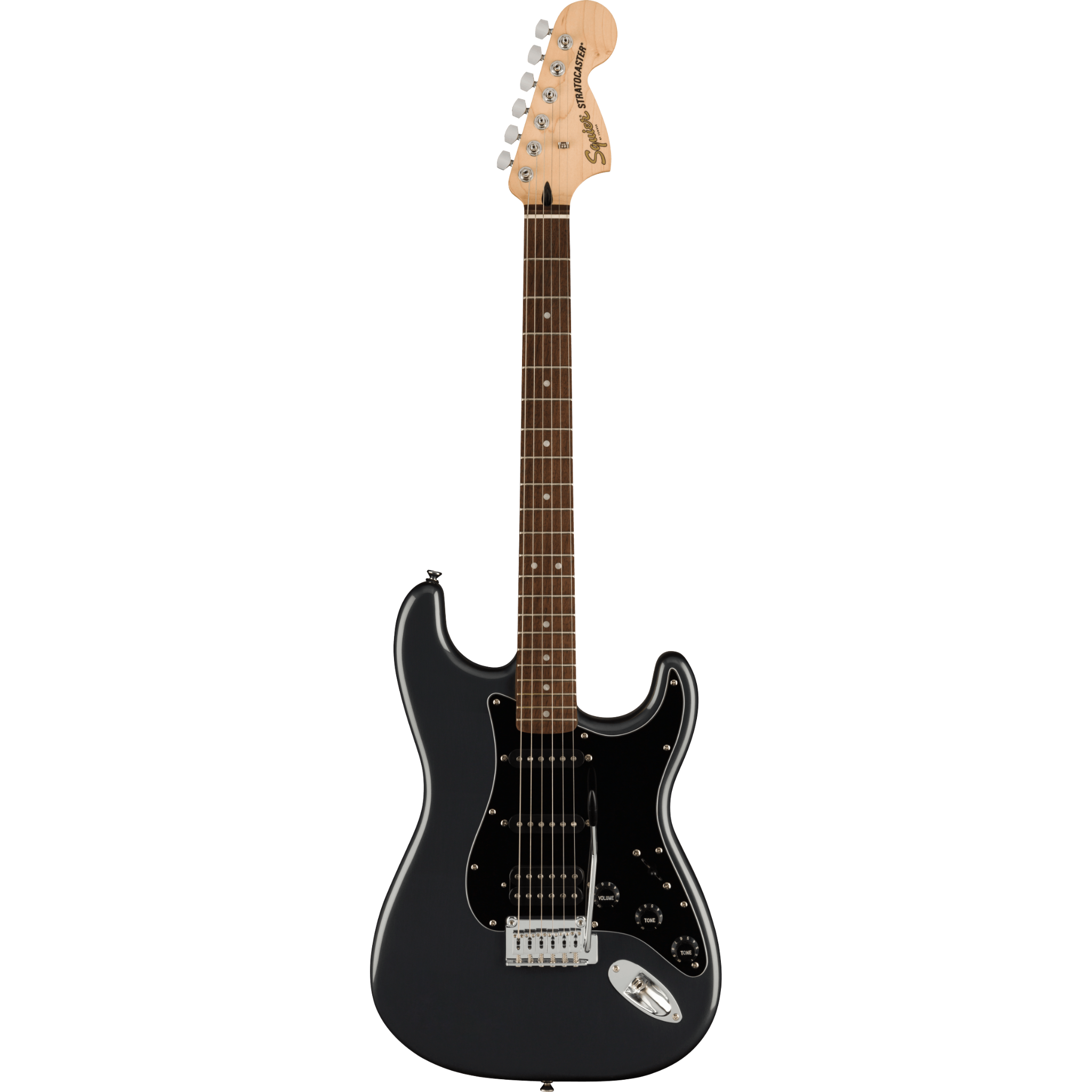 COMBO GUITARRA ELECTRICA SQUIER AFF STRAT NEGRO LAUREL 15G MOD0372821069