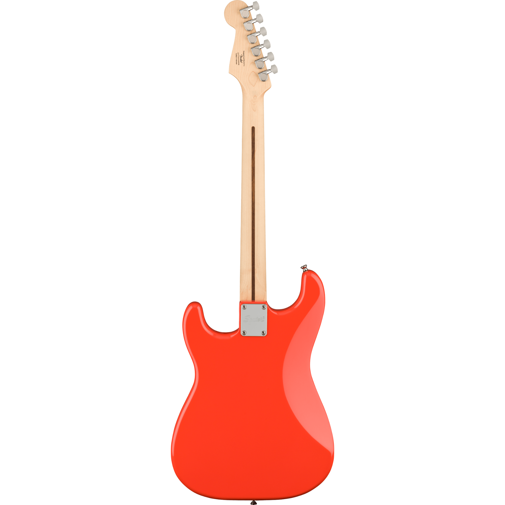 GUITARRA ELECTRICA SQUIER BULLET STRATOCASTER ROJO LAUREL MOD0371001540