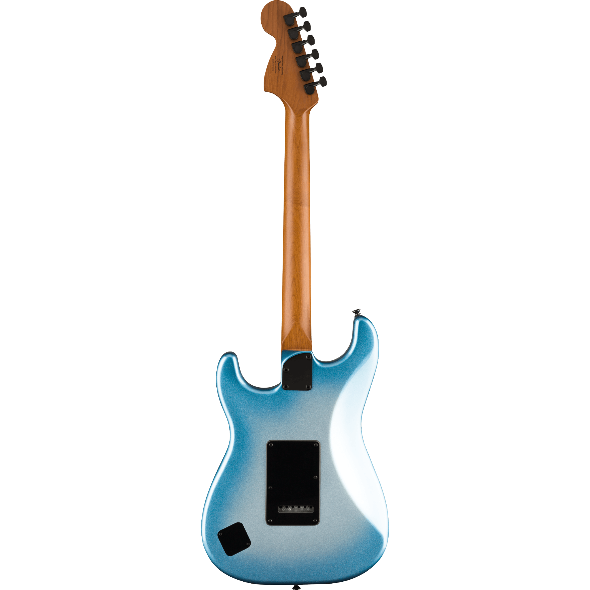 GUITARRA ELECTRICA SQUIER CONT SPCL STRATOCASTER AZUL MAPLE MOD0370230536