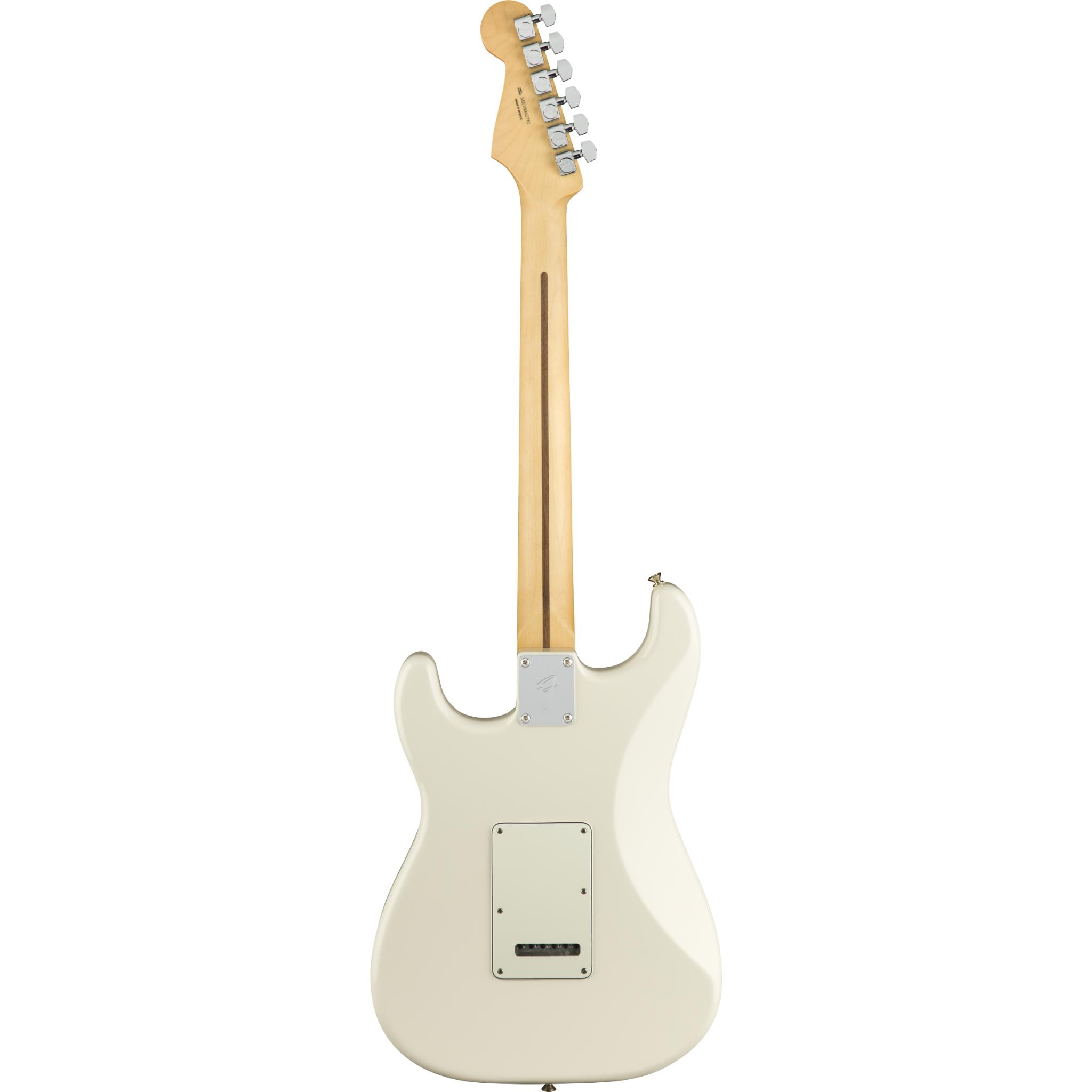 GUITARRA ELECTRICA FENDER PLR STRATOCASTER BLANCO MAPLE MOD0144502515