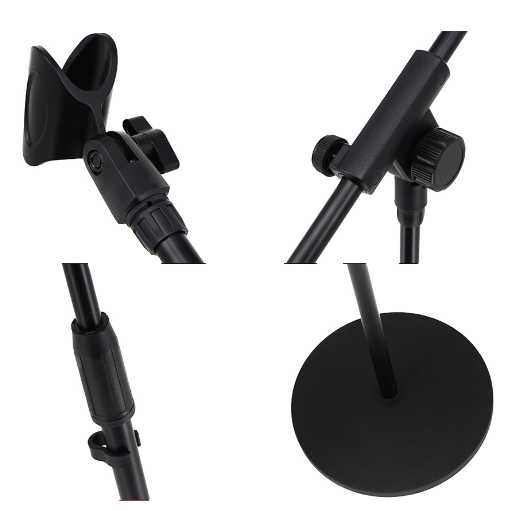 STAND DE MICROFONO MPRO M310 BOOM/TORTA