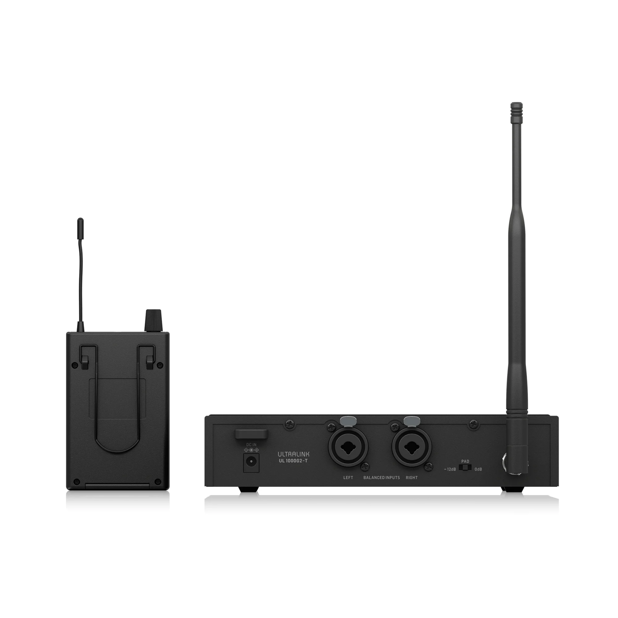 SISTEMA MONITOREO BEHRINGER UL1000G2