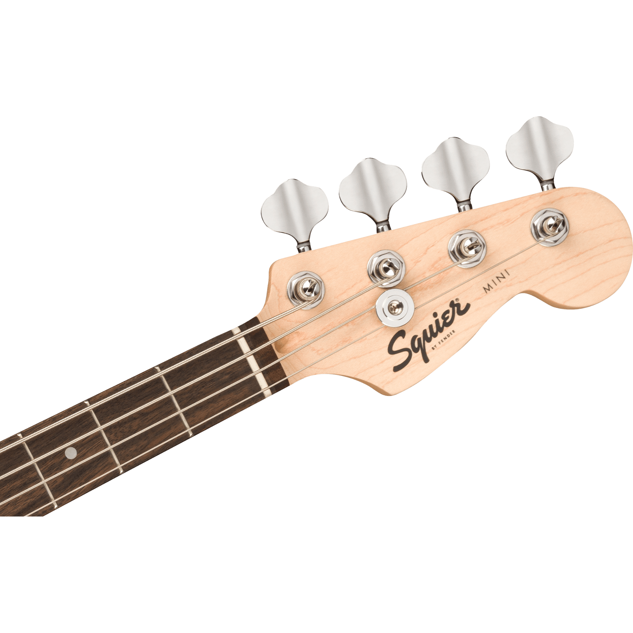 BAJO ELECTRICO FENDER SQUIER MINI P BASS 4 CUERDAS NEGRO
