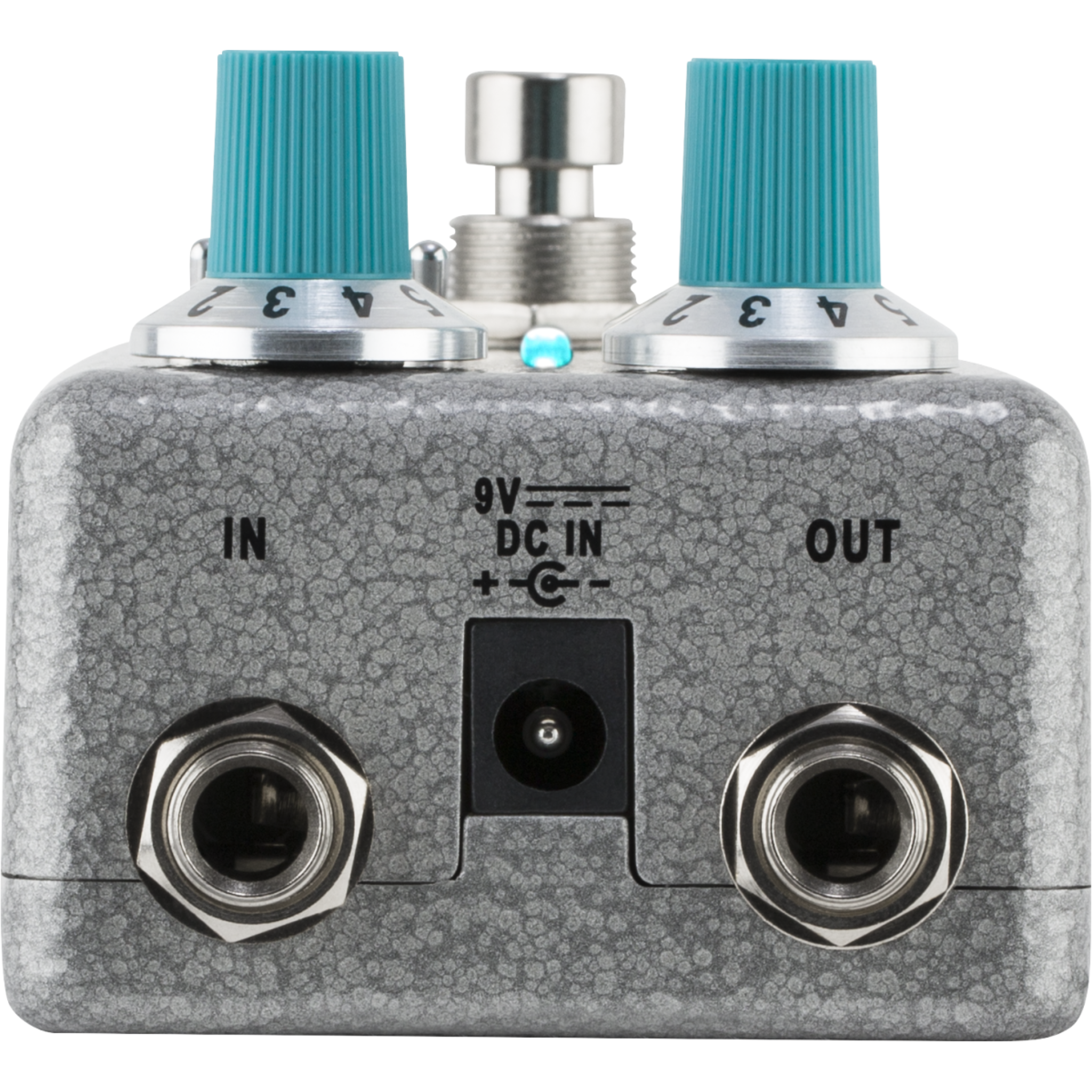 PEDAL DE GUITARRA FENDER HAMMERTONE CHORUS GRIS MOD0234576000