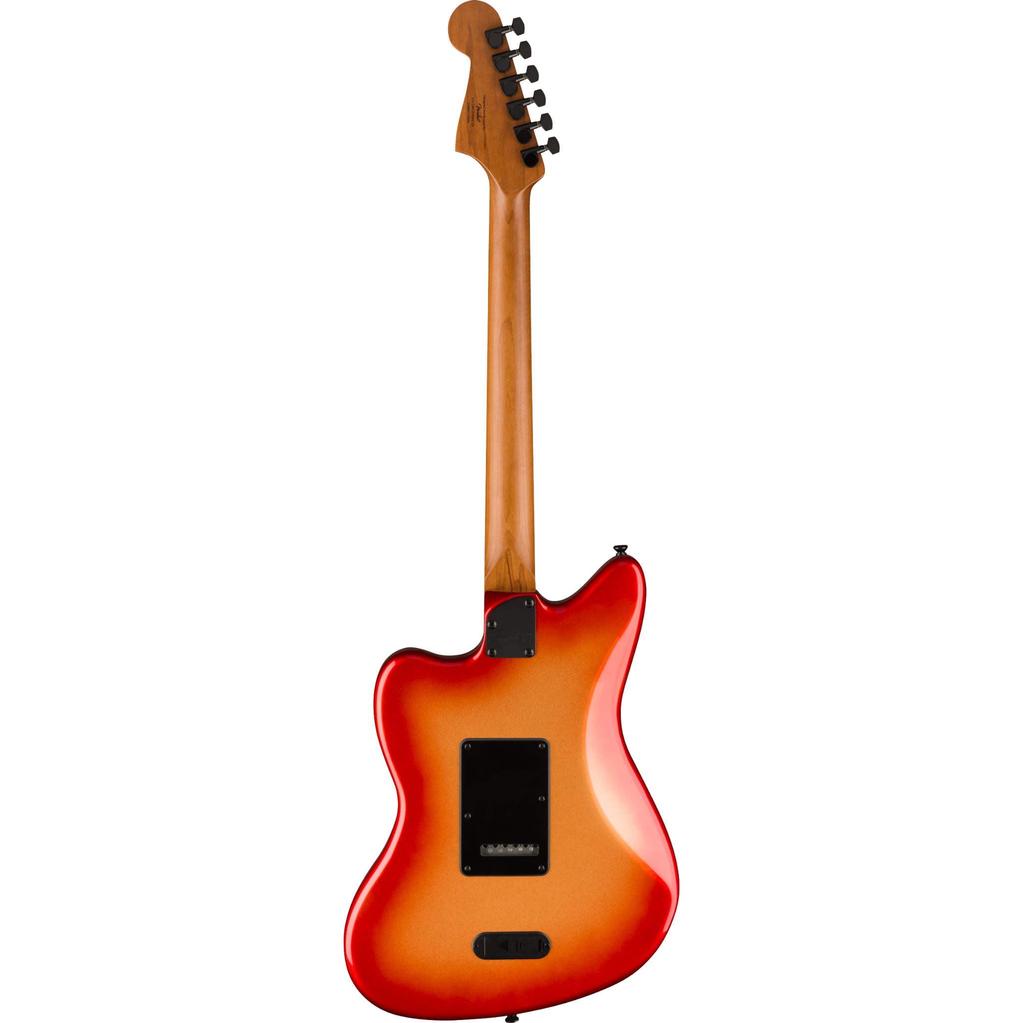 GUITARRA ELECTRICA SQUIER CONT JAZZMASTER SUNBURST LAUREL MOD0370335570