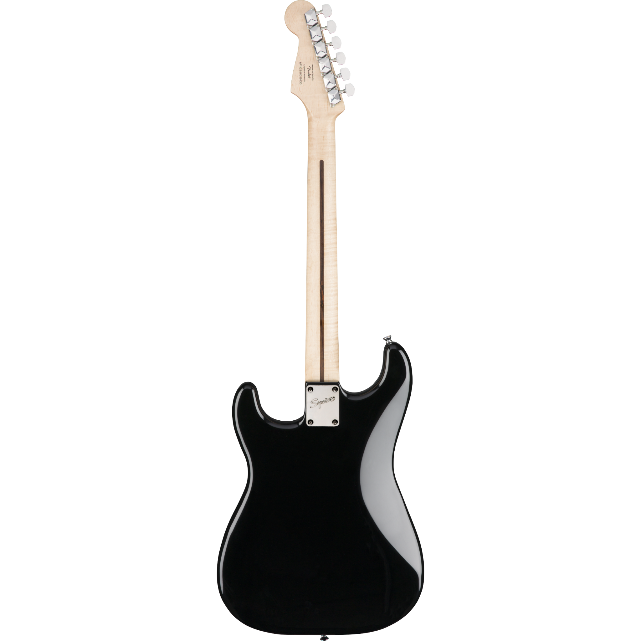 GUITARRA ELECTRICA SQUIER BULLET STRATOCASTER NEGRO LAUREL MOD0371001506