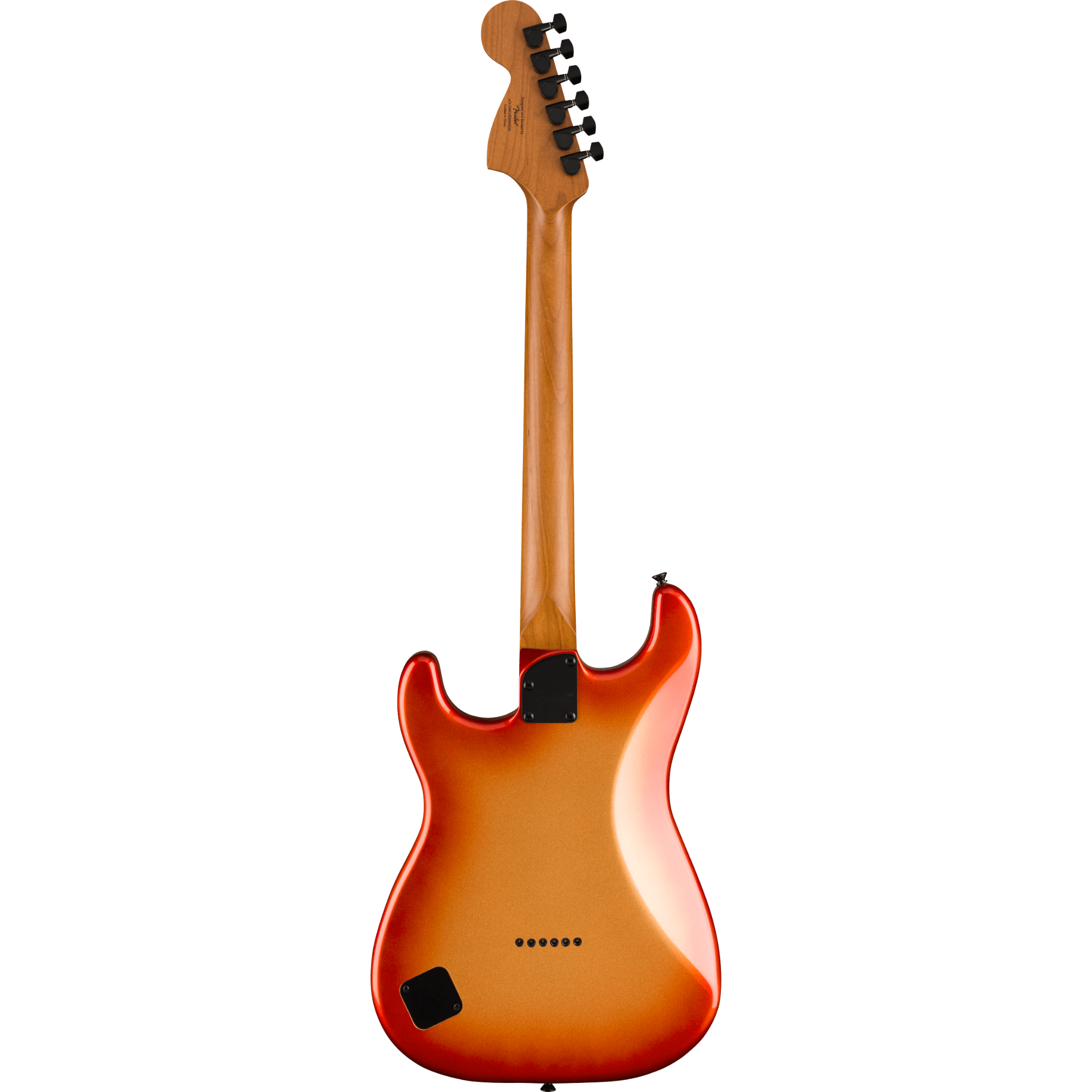 GUITARRA ELECTRICA SQUIER CONT SPCL STRATOCASTER SUNBURST HT MOD0370235570
