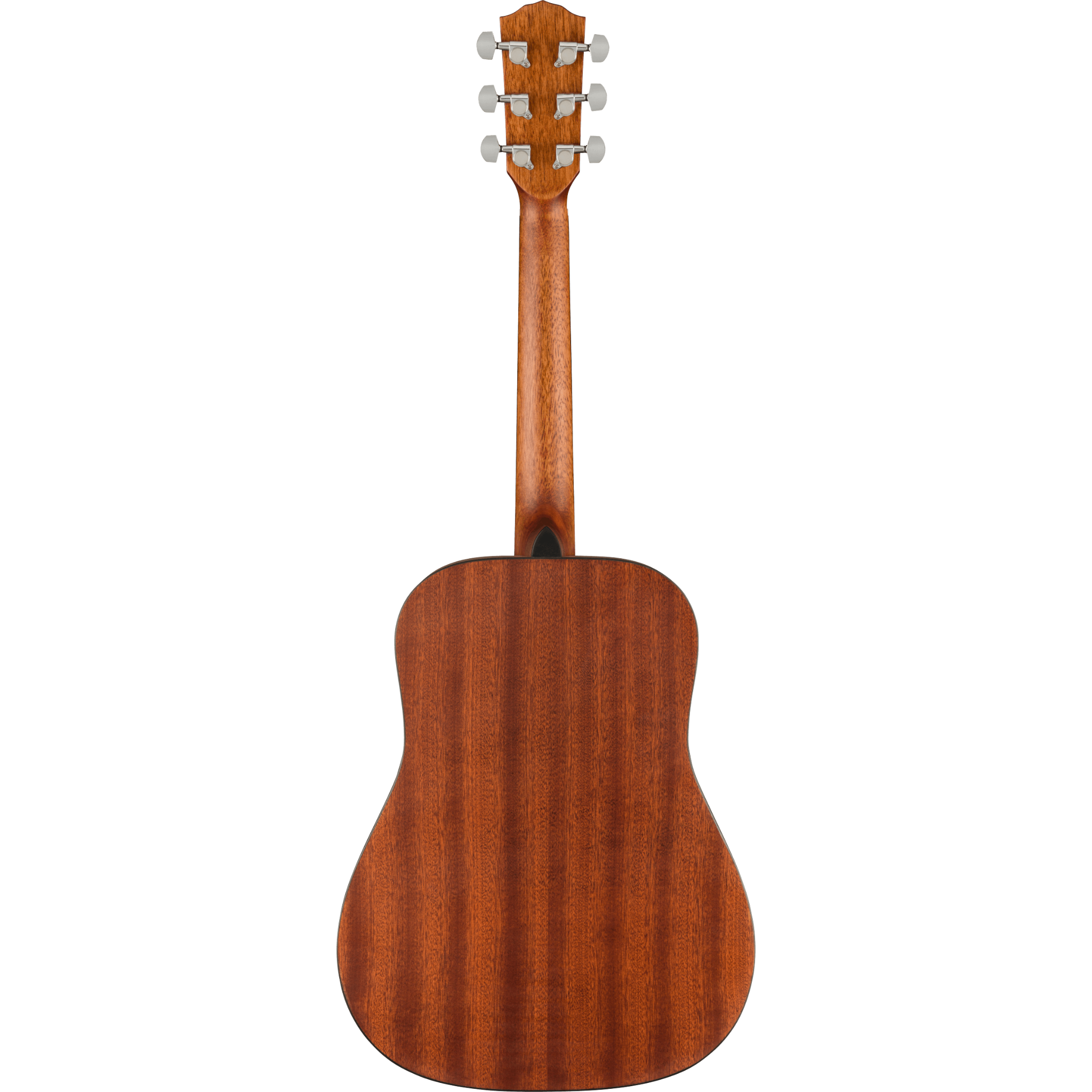 GUITARRA ACUSTICA FENDER FA15 3/4 FOLK GRIS MOD0971170135