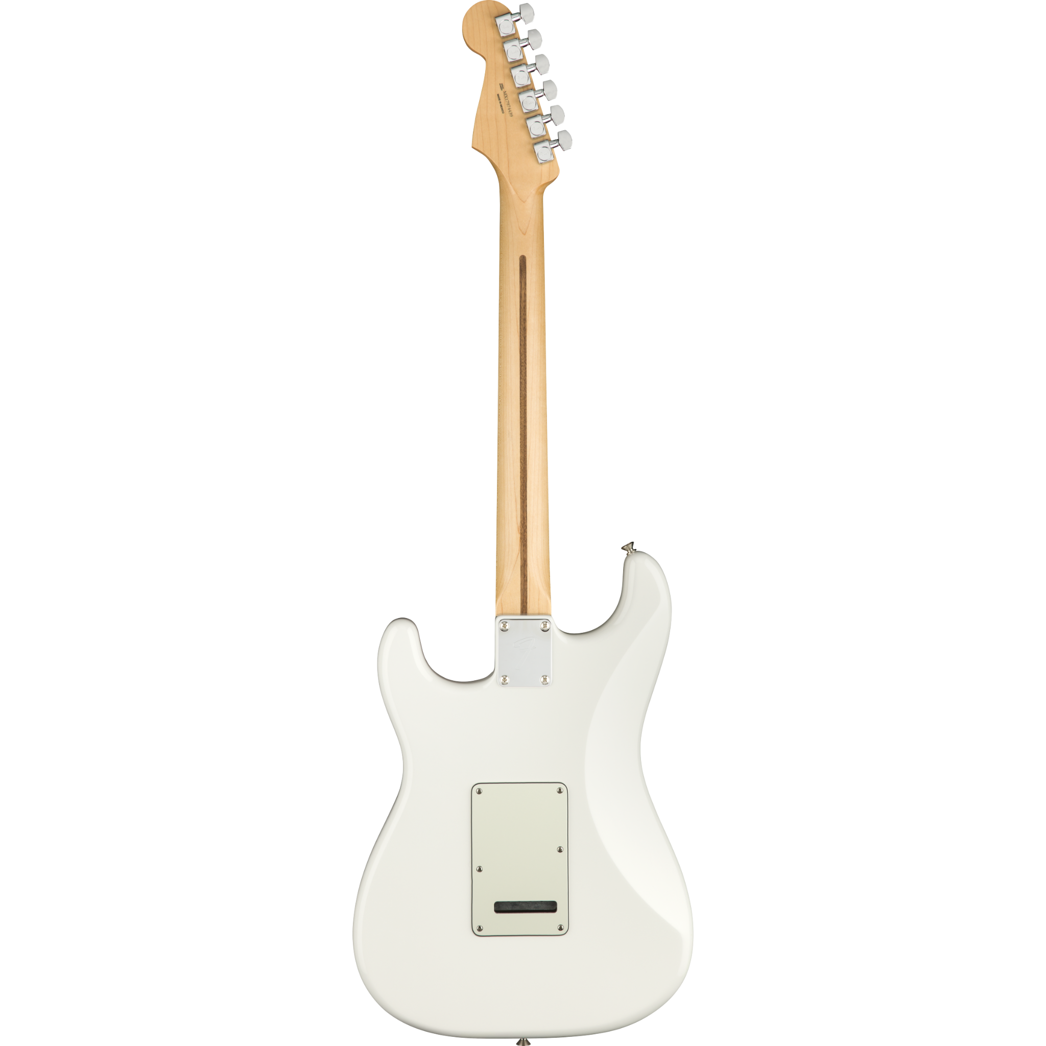 GUITARRA ELECTRICA FENDER PLR STRATOCASTER BLANCO PAUFER MOD0144503515