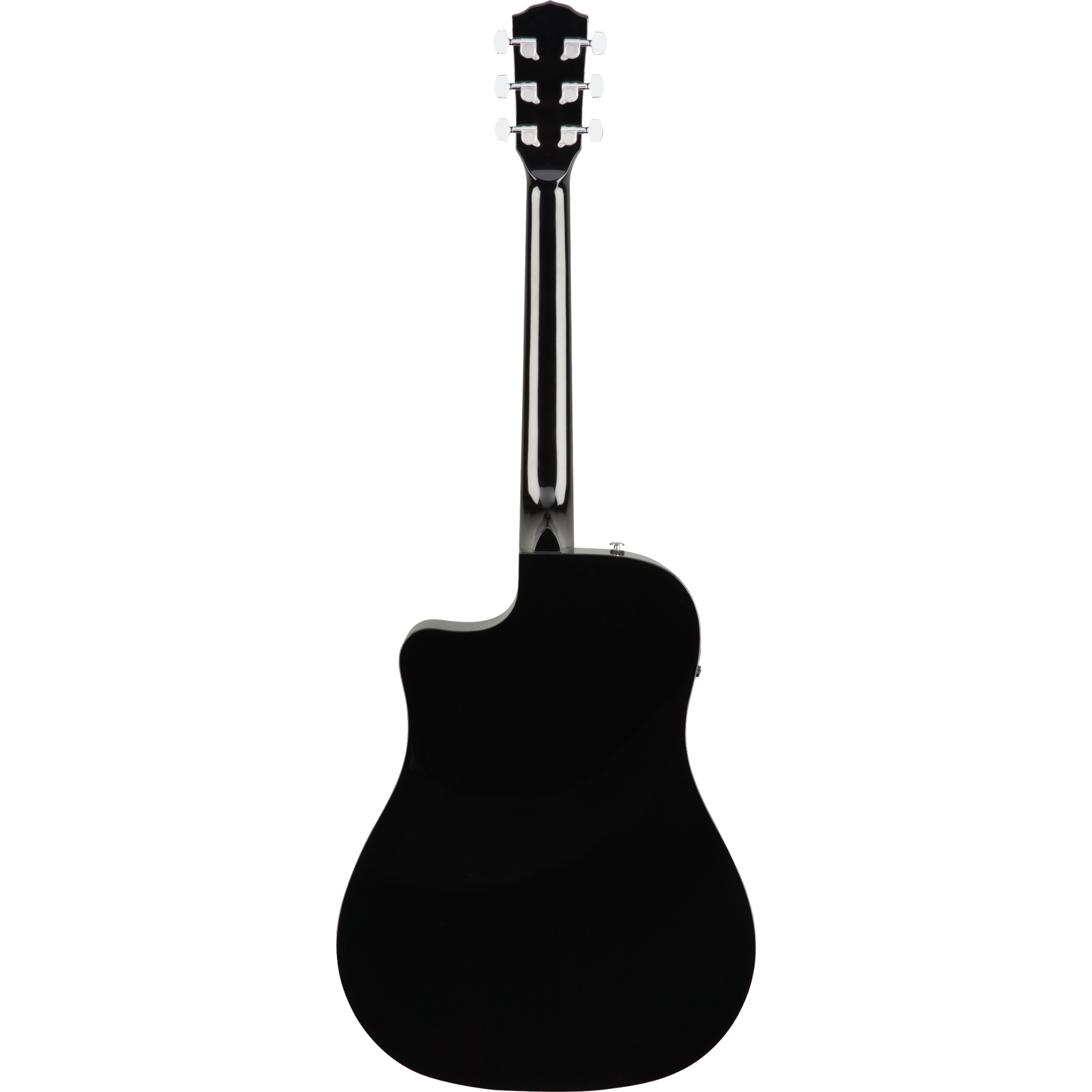 GUITARRA ELECTROACUSTICA FENDER CD60SCE FOLK MEGRO MOD0970113006
