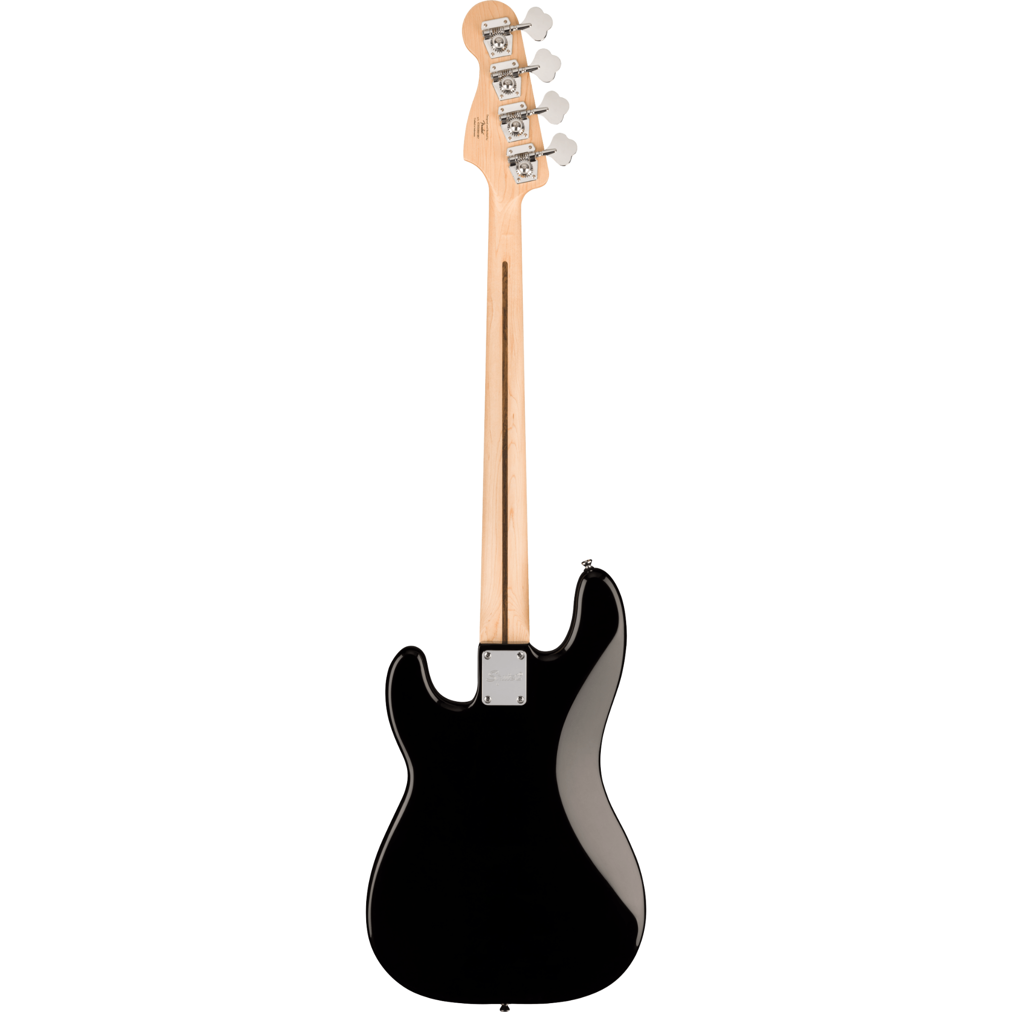 BAJO ELECTRICO FENDER SQUIER SONIC P BASS 4 CUERDAS NEGRO
