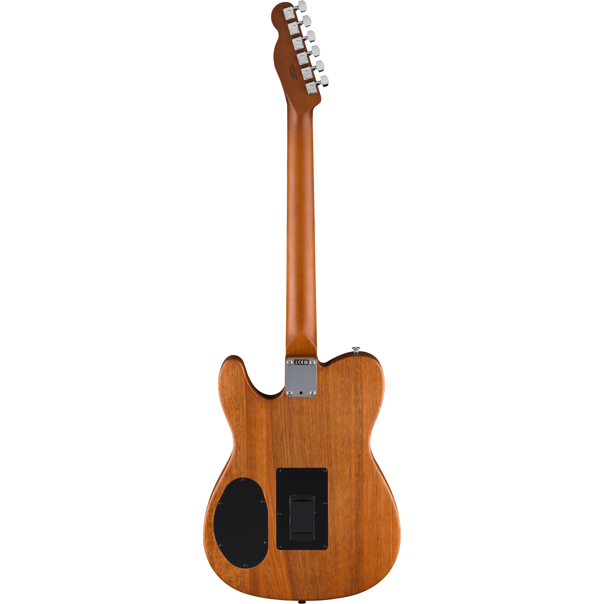 GUITARRA ELECTROACUSTICA FENDER ACOUSTASONIC STD TELECASTER MOD0973113534