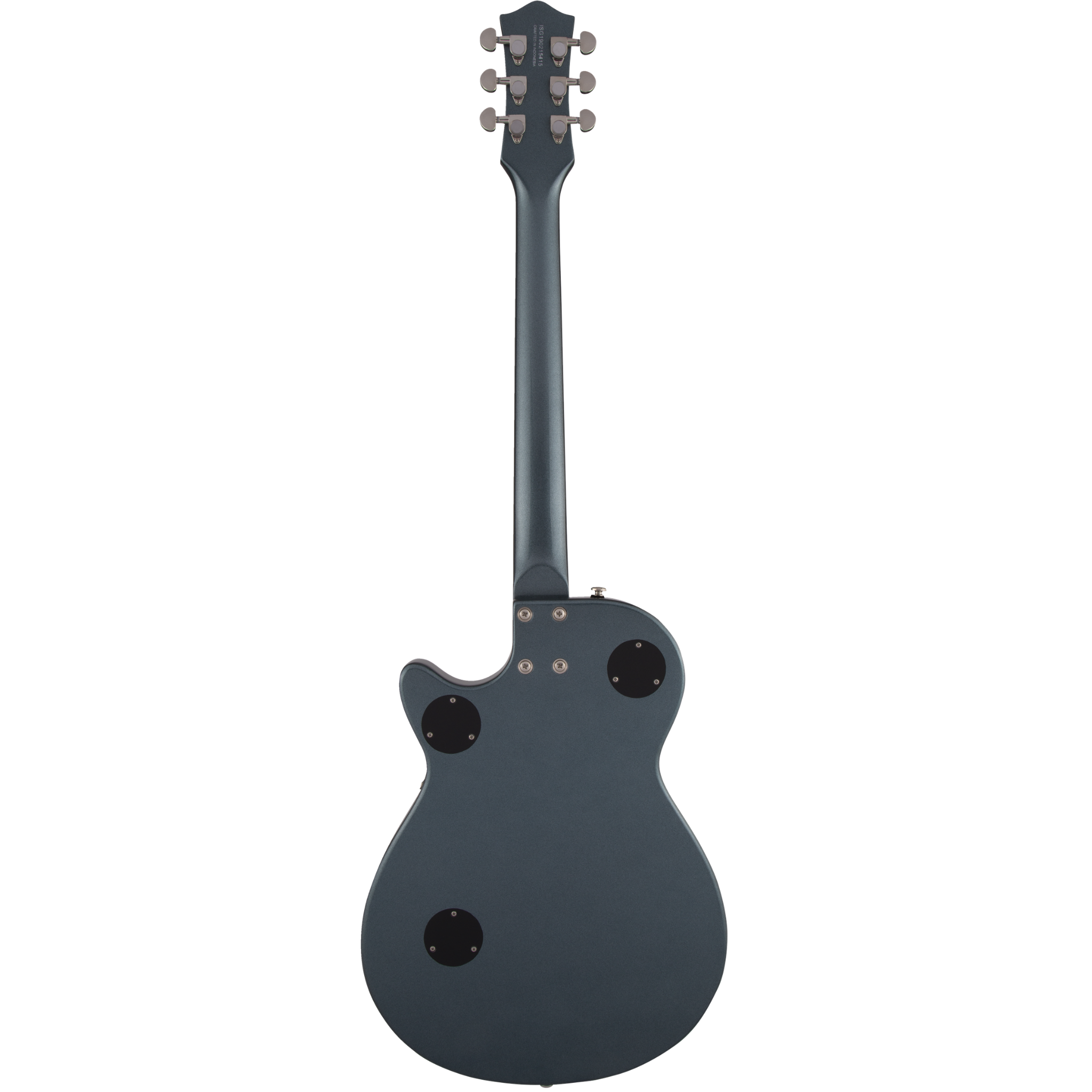 GUITARRA ELECTRICA GRETSCH G2210 JR JET GRIS LAUREL MOD2805400568