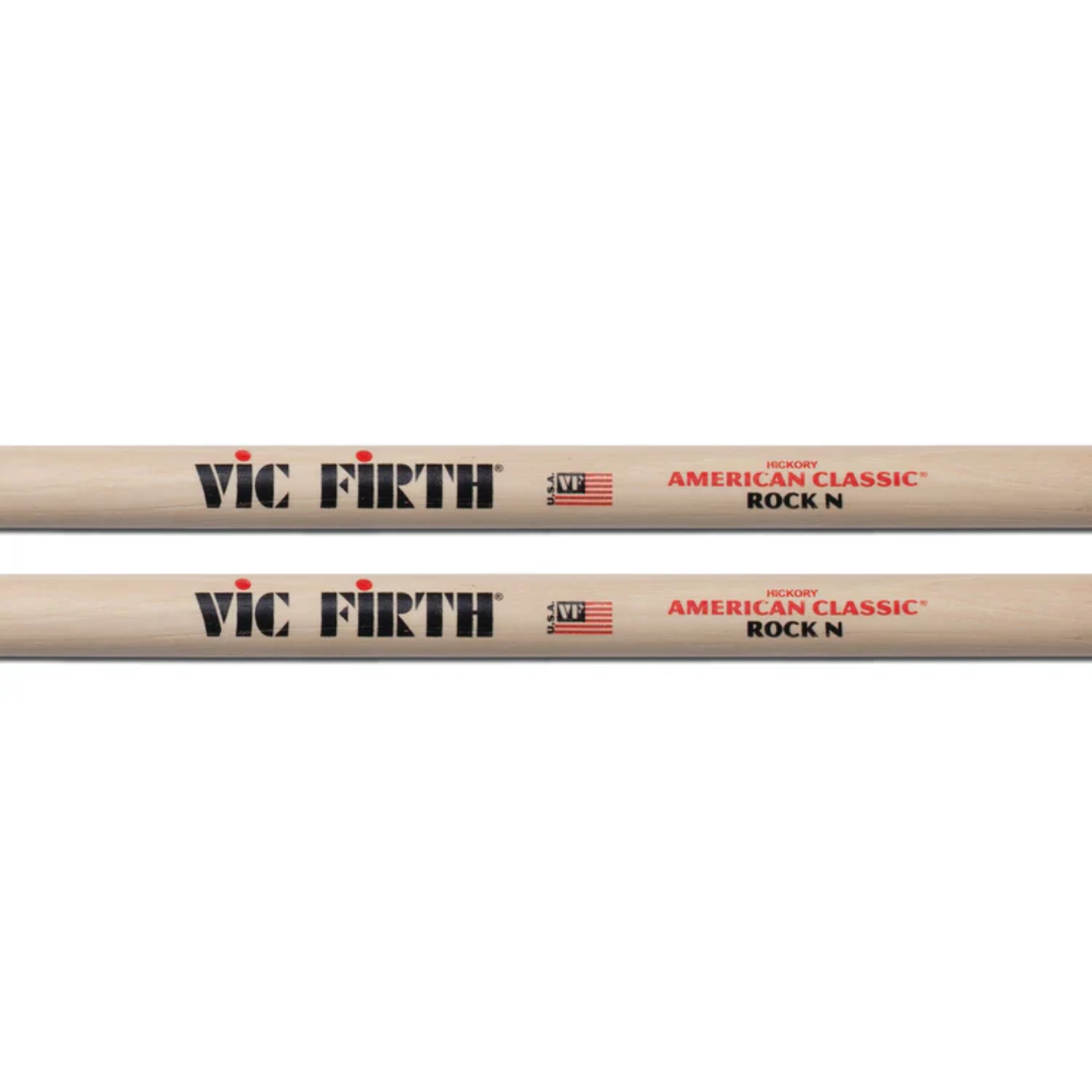 BAQUETA VIC FIRTH A.CLASSIC PUNTA NYLON ROCK NATURAL