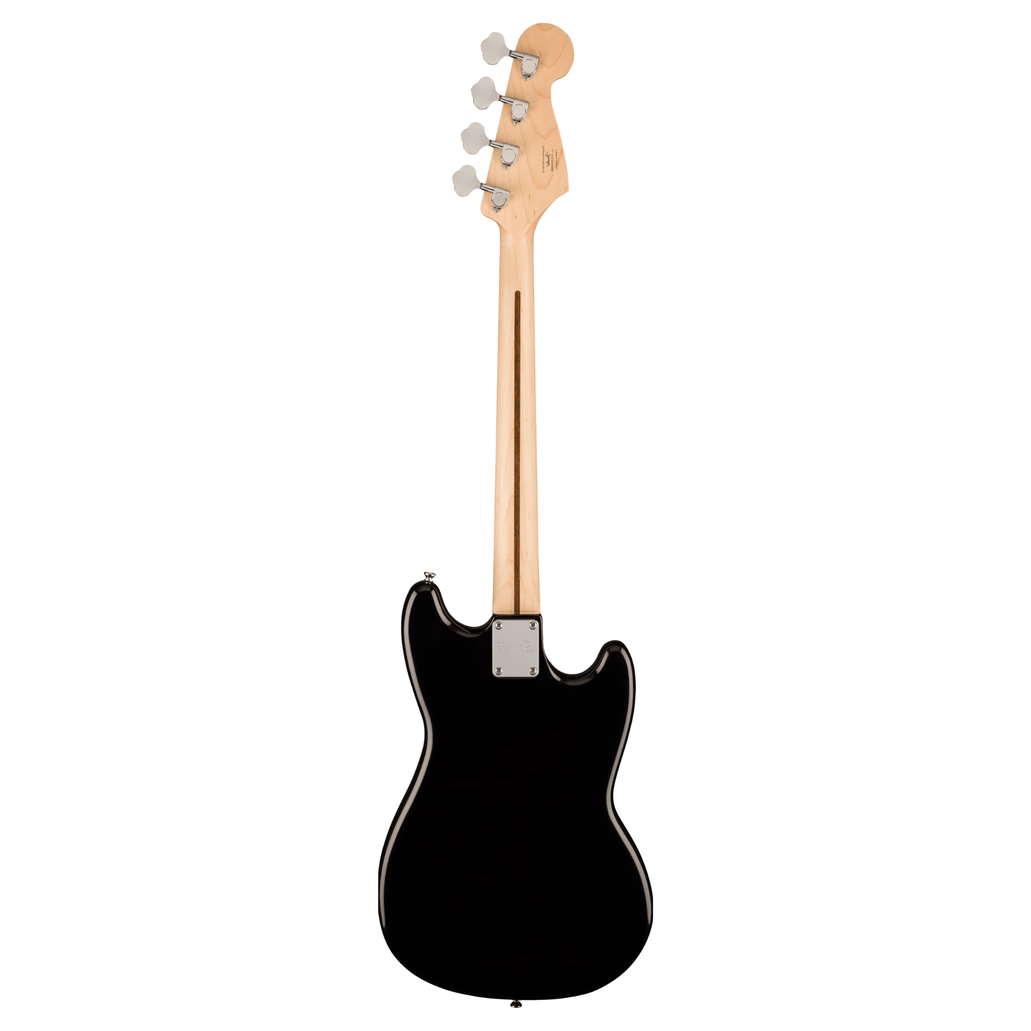 BAJO ELECTRICO SQUIER SONIC BRONCO NEGRO MOD0373800506