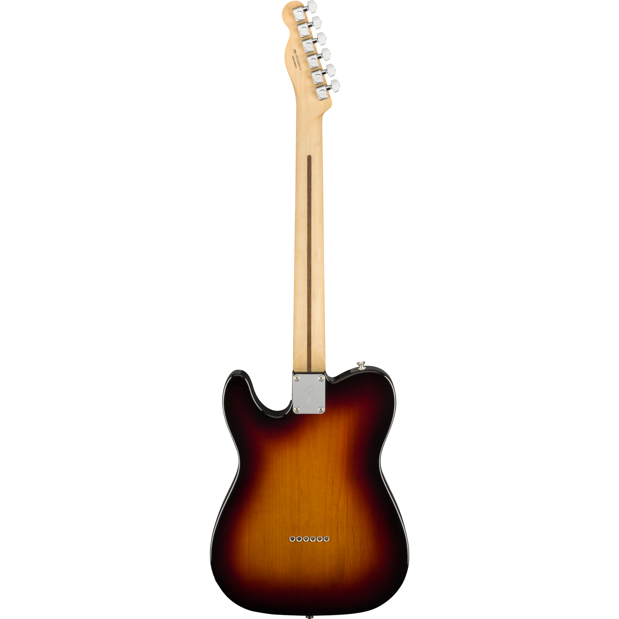GUITARRA ELECTRICA FENDER PLR TELECASTER SUNBURST PAUFER MOD0145213500