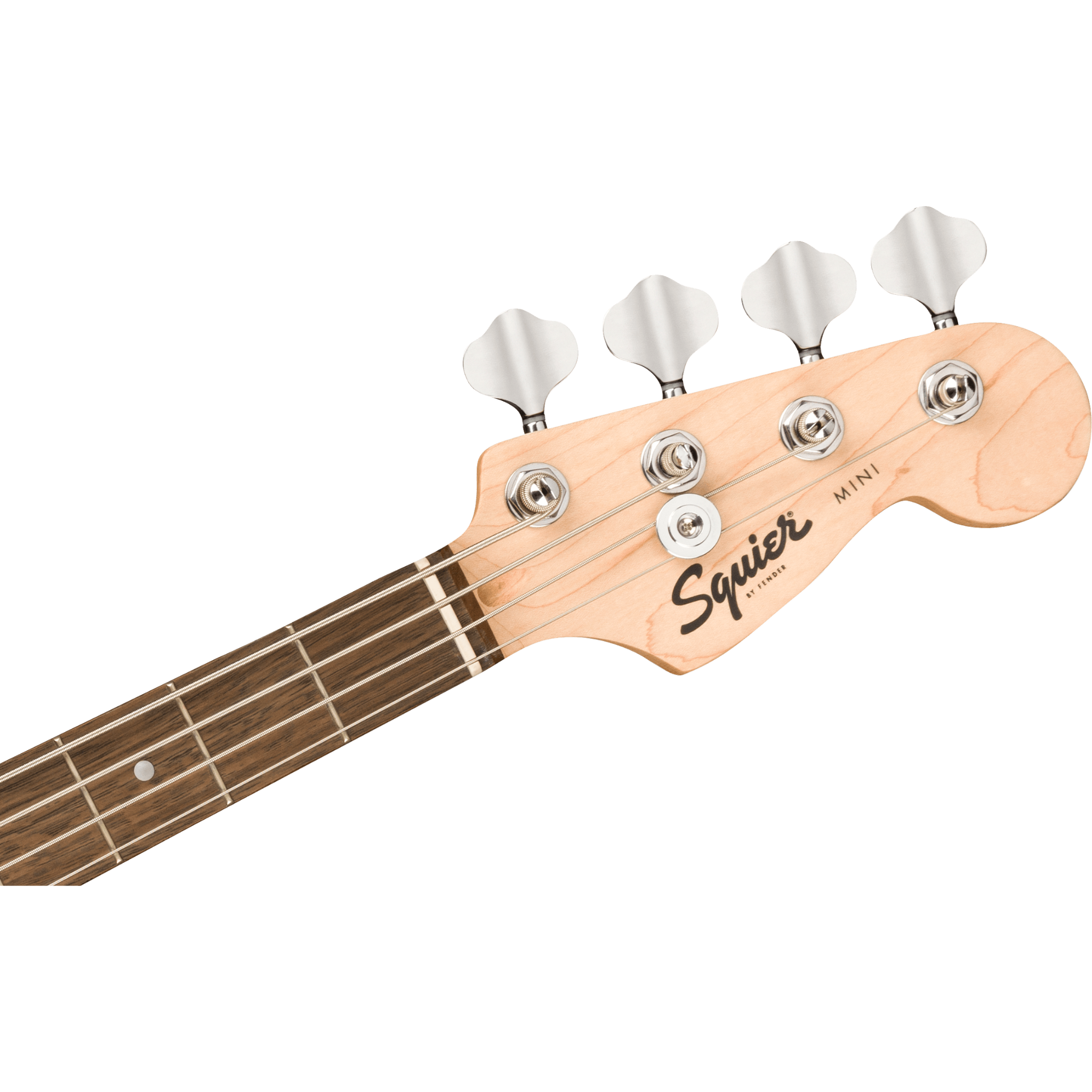 BAJO ELECTRICO FENDER SQUIER MINI P BASS 4 CUERDAS ROJO