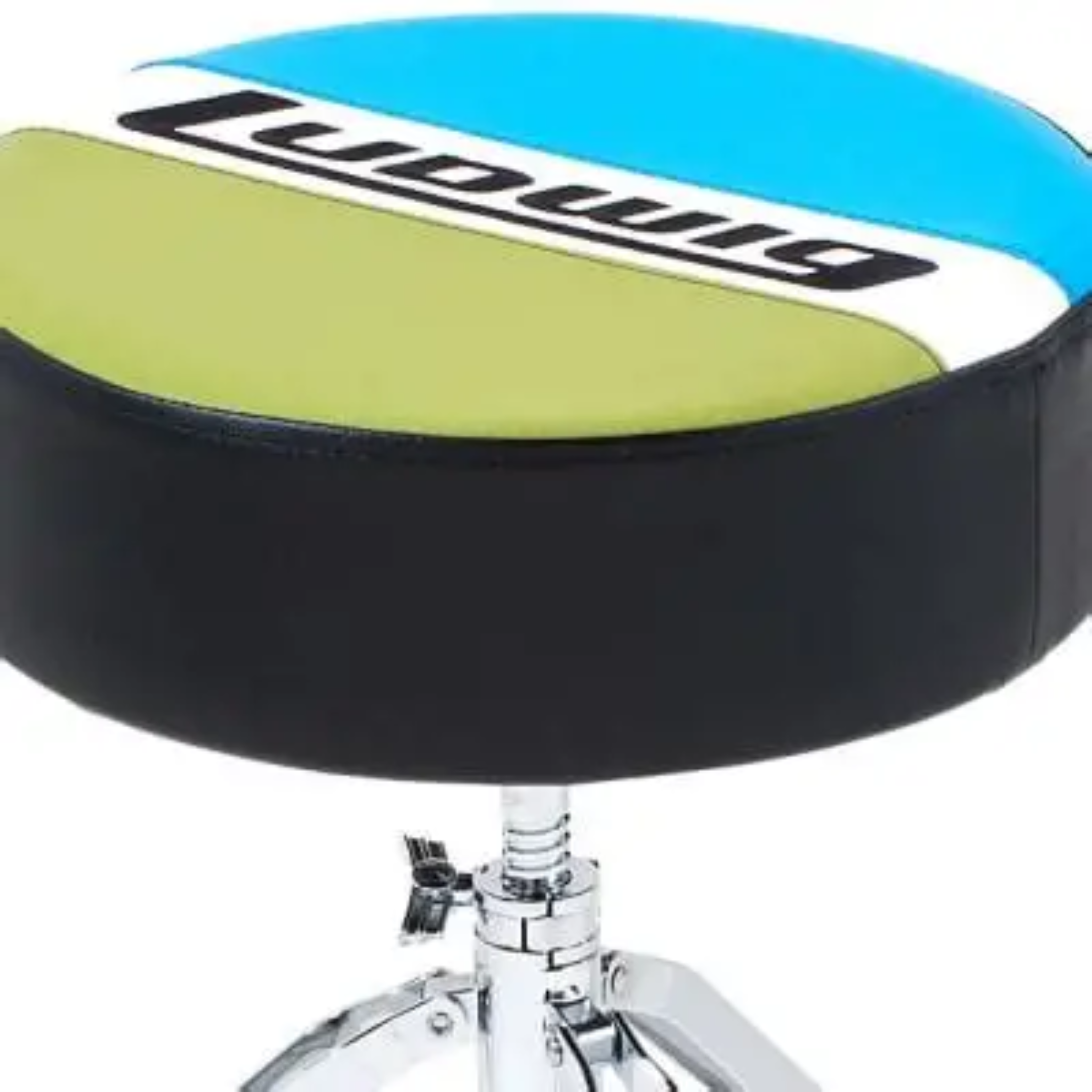 SILLA BATERIA LUDWIG ATLAS CLASICO REDONDO LAC49TH
