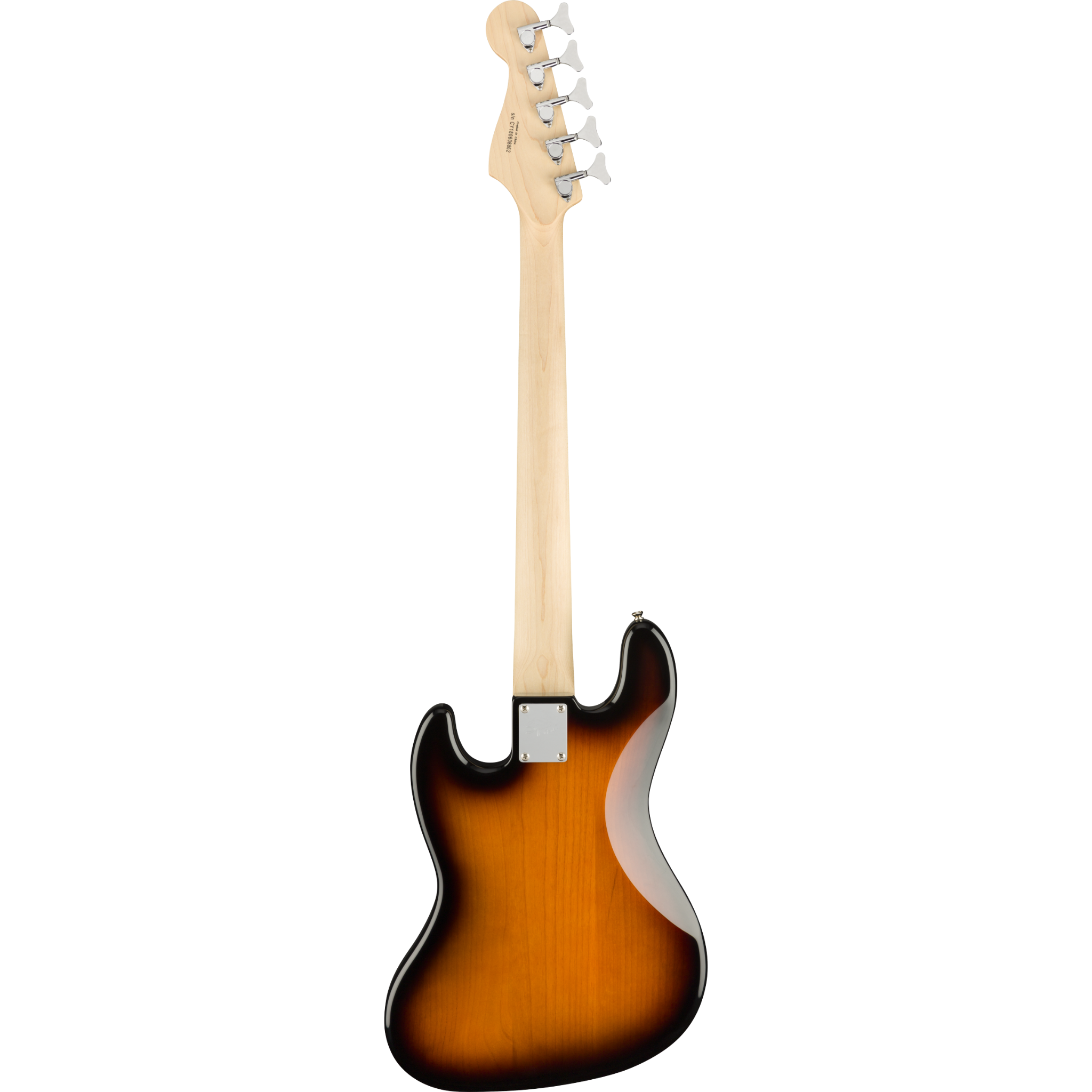 BAJO ELECTRICO SQUIER AFFINITY JAZZ SUNBURST 4 CUERDAS MOD0371575532