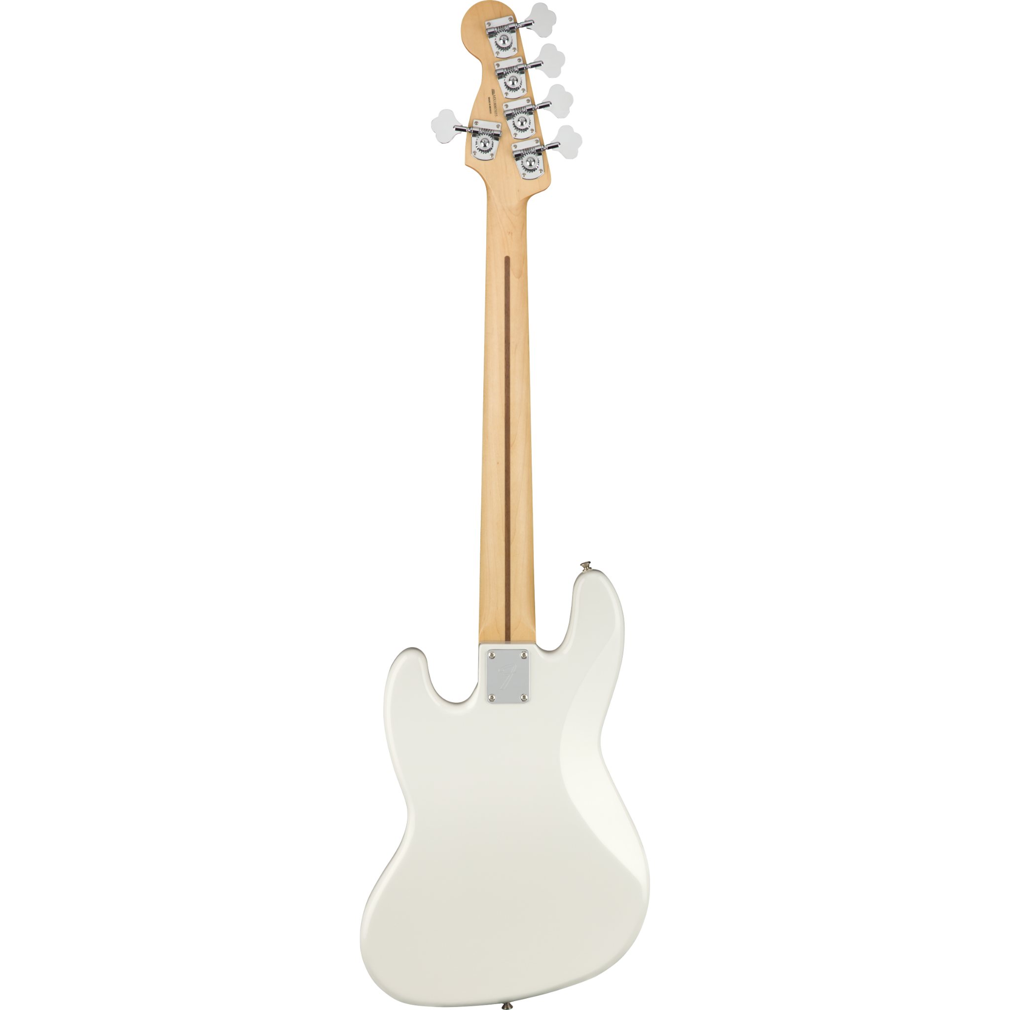 BAJO ELECTRICO FENDER PLR JAZZ BLANCO PAUFER 5 CUERDAS MOD0149953515