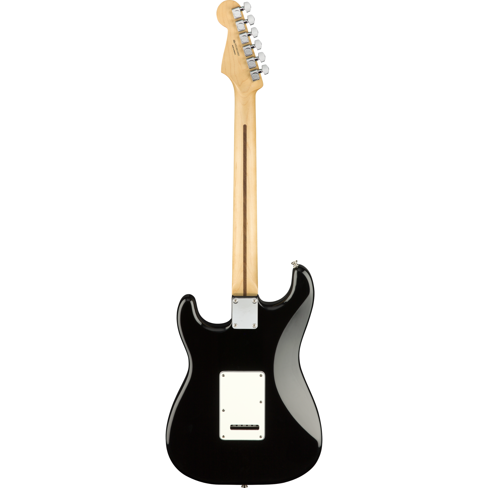 GUITARRA ELECTRICA FENDER PLR STRATOCASTER NEGRO PAUFER MOD0144503506