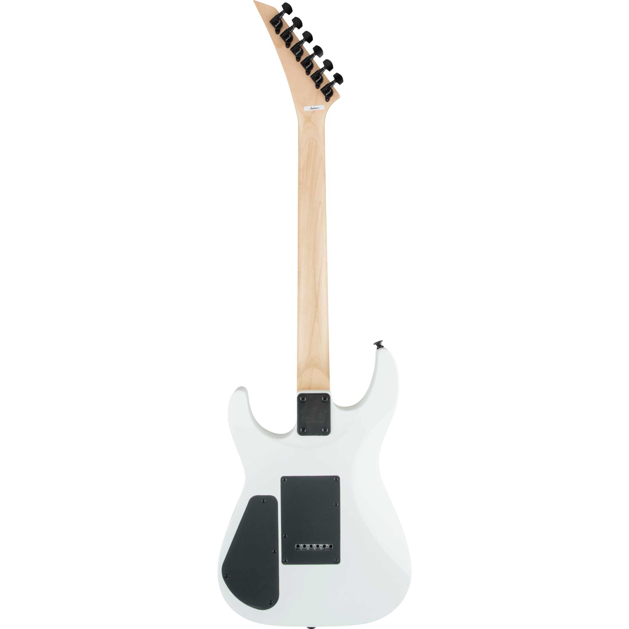 GUITARRA ELECTRICA JACKSON JS12 DINKY BLANCO MOD2910122576