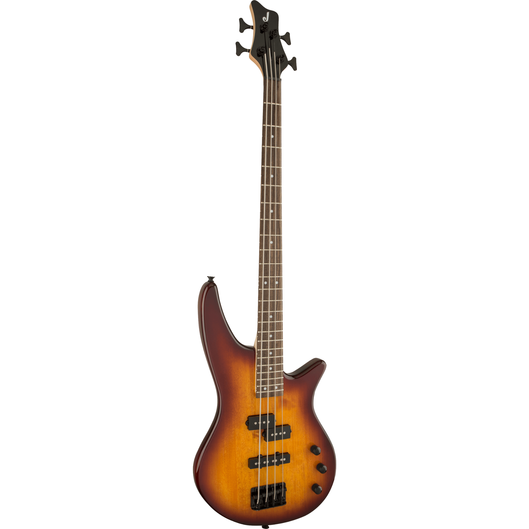 BAJO ELECTRICO JACKSON JS2 SPECTRA SUNBURST LAUR 4 CUERDAS J MOD2919004520