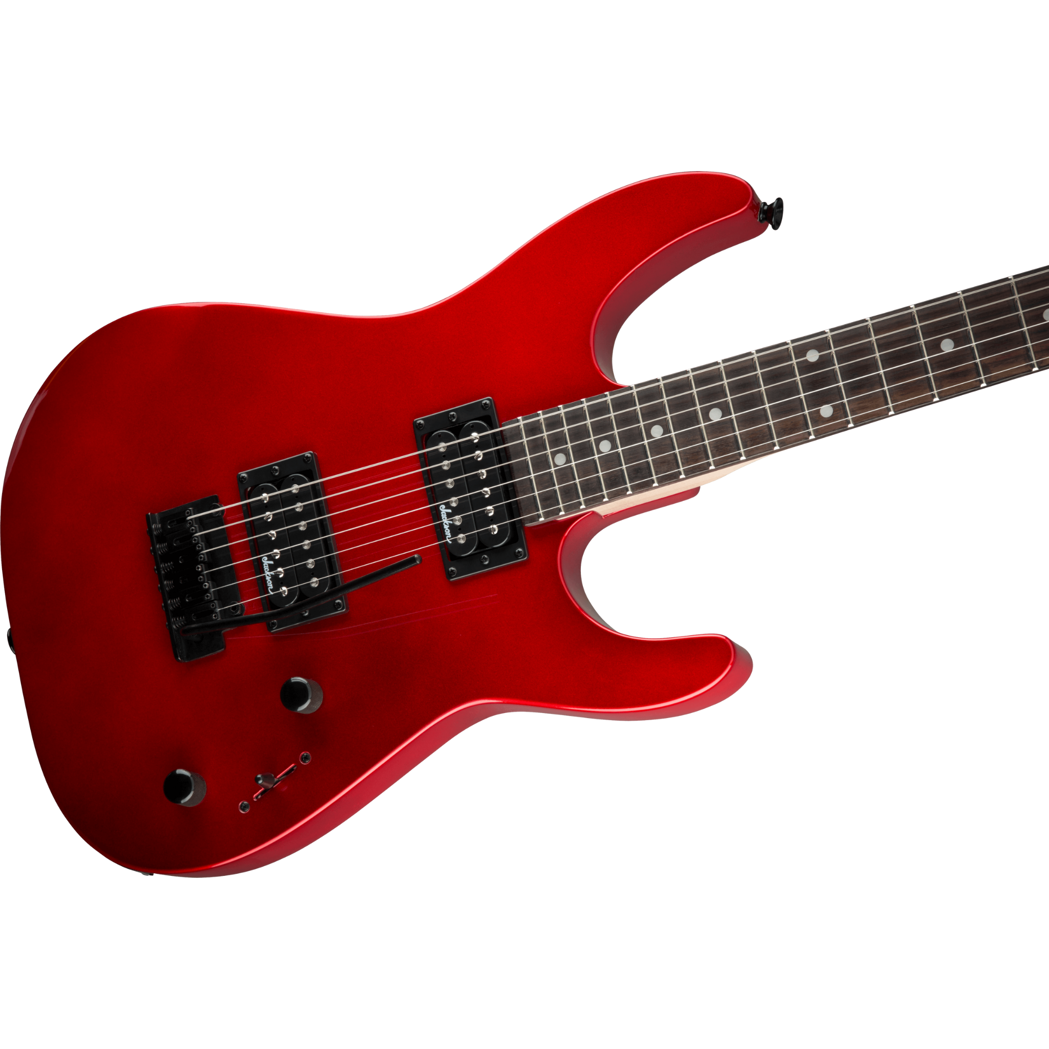 GUITARRA ELECTRICA JACKSON JS11 DINKY ROJO MOD2910121552