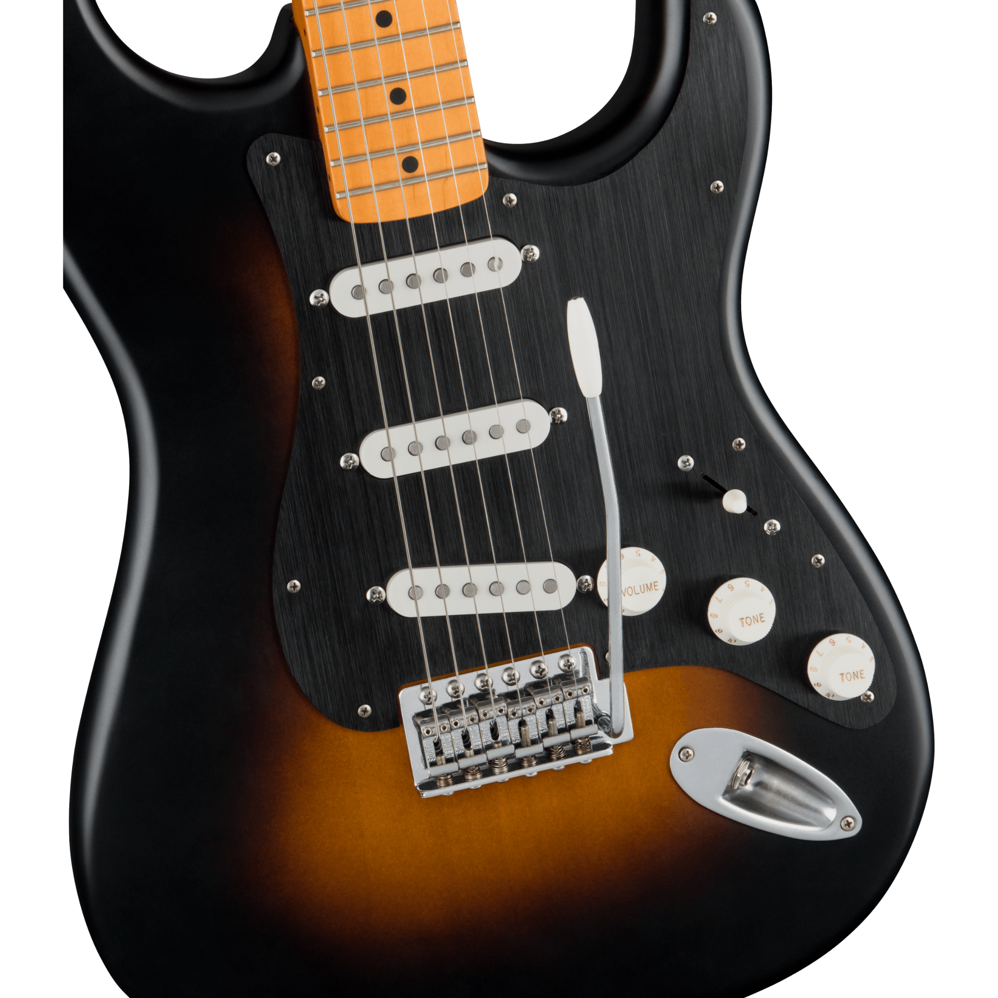 GUITARRA ELECTRICA SQUIER 40TH STRATOCASTER VINT SUNBURST MOD0379511503