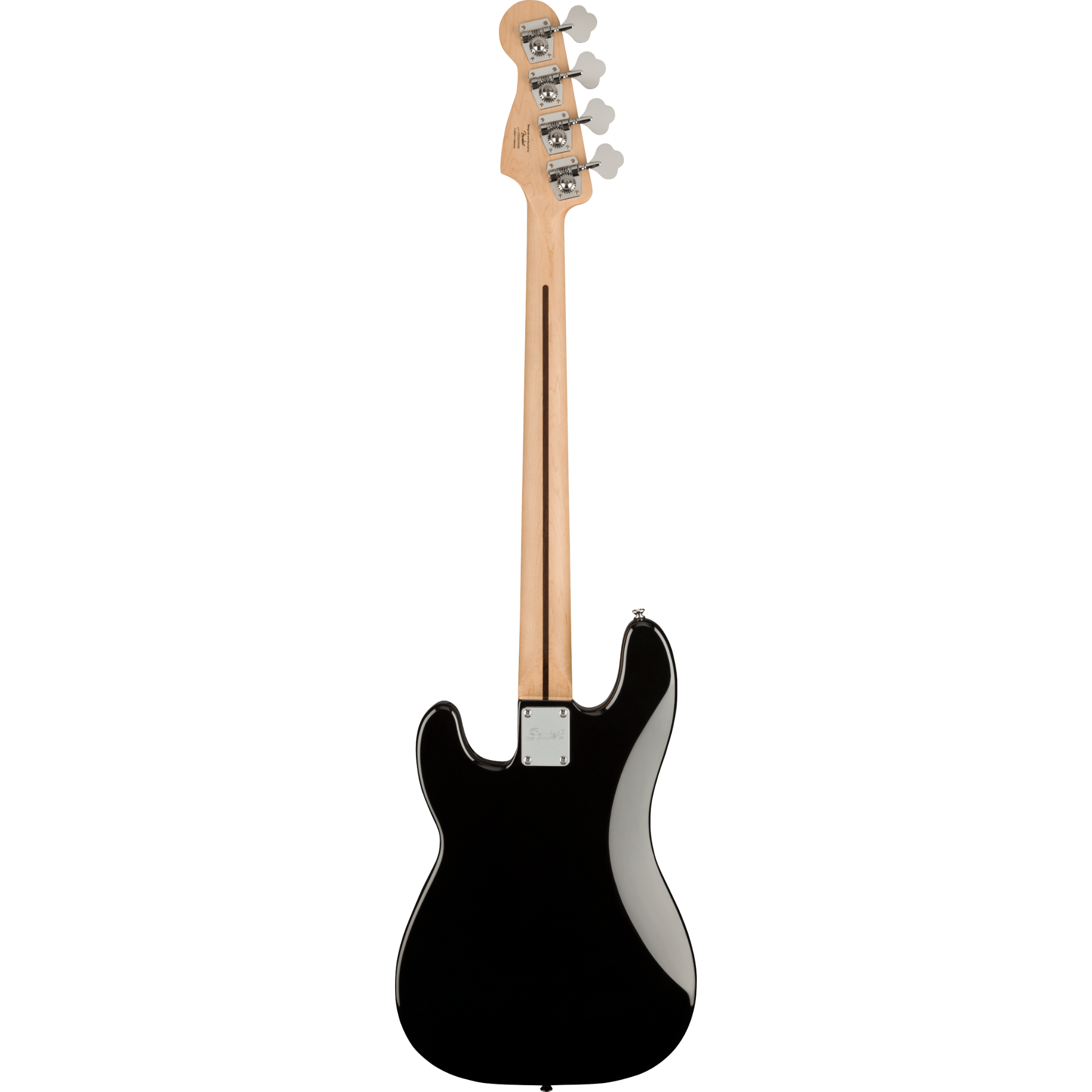 COMBO BAJO ELECTRICO SQUIER AFF PRECISION NEGRO MAPLE MOD0372981006