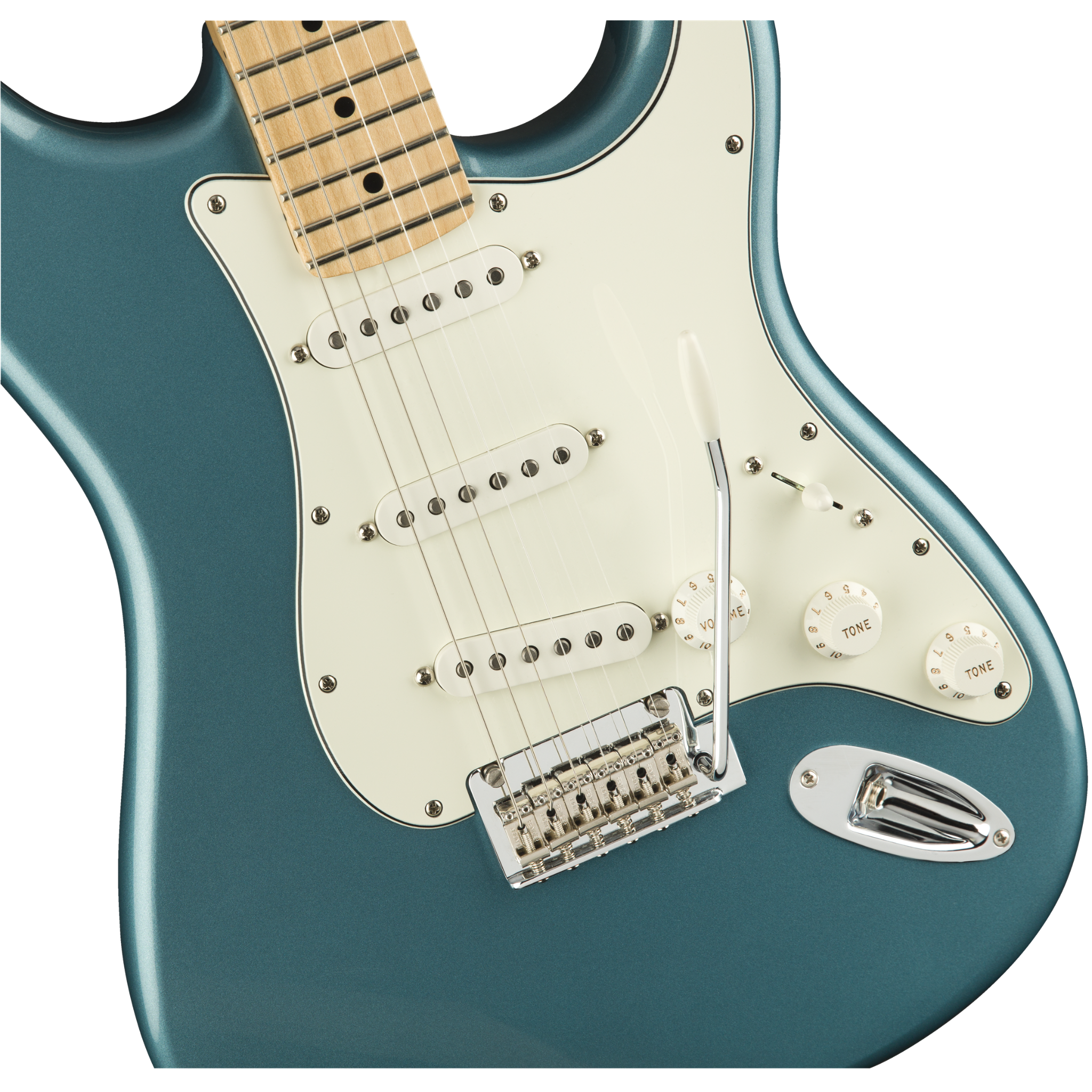 GUITARRA ELECTRICA FENDER PLR STRATOCASTER AZUL MAPLE MOD0144502513