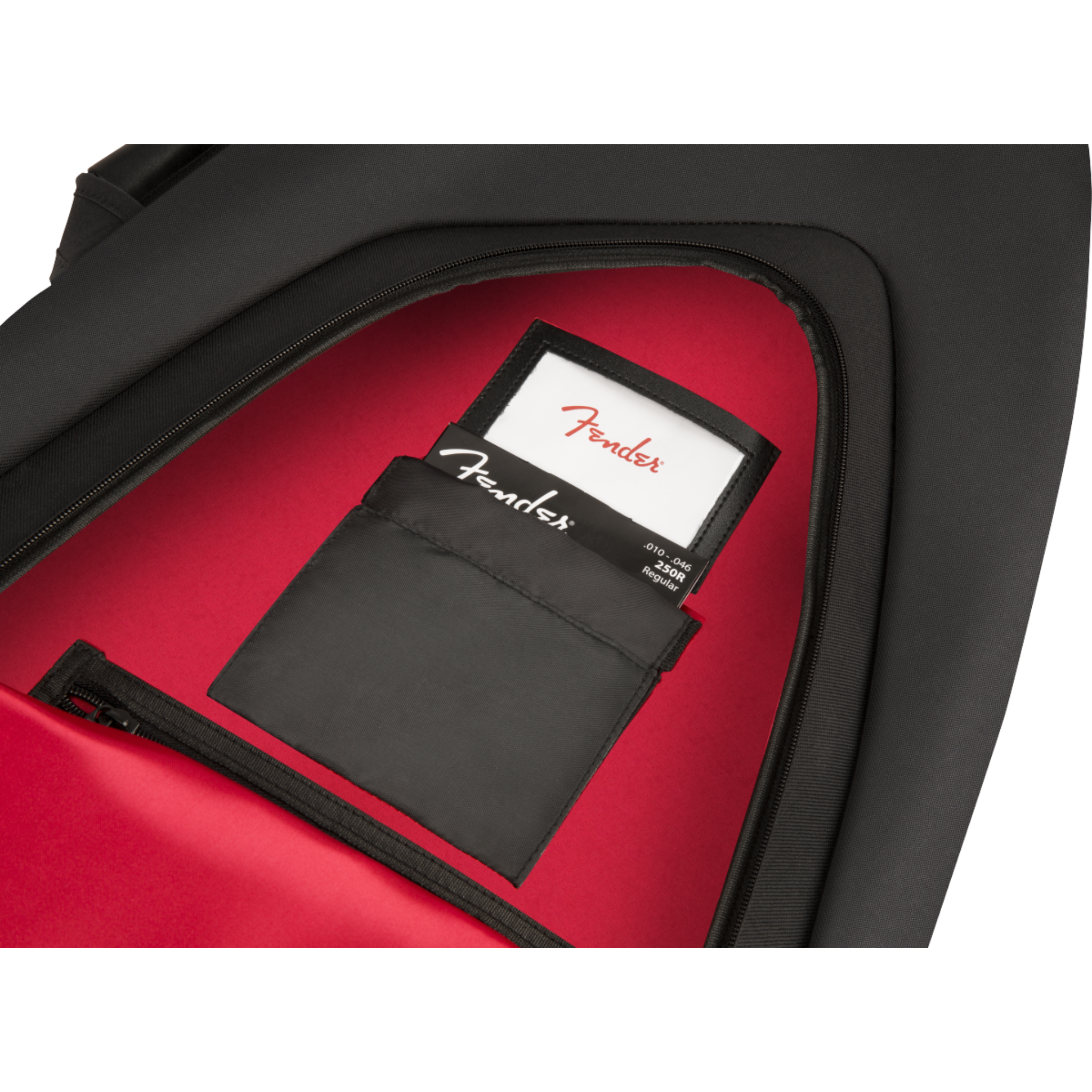 FORRO PARA GUITARRA ELECTRICA FENDER FE610 NEGRO MOD0991412406