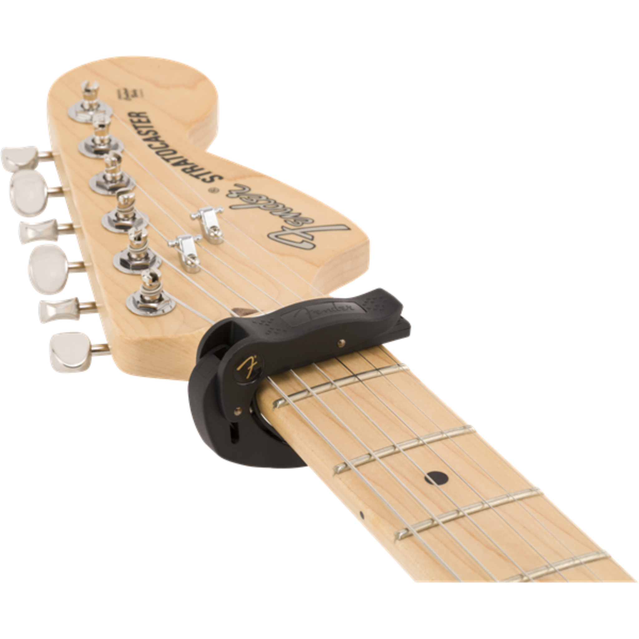 CAPODASTRO FENDER GUIT SMART FINGERSTYLE NEGRO MOD0990401003
