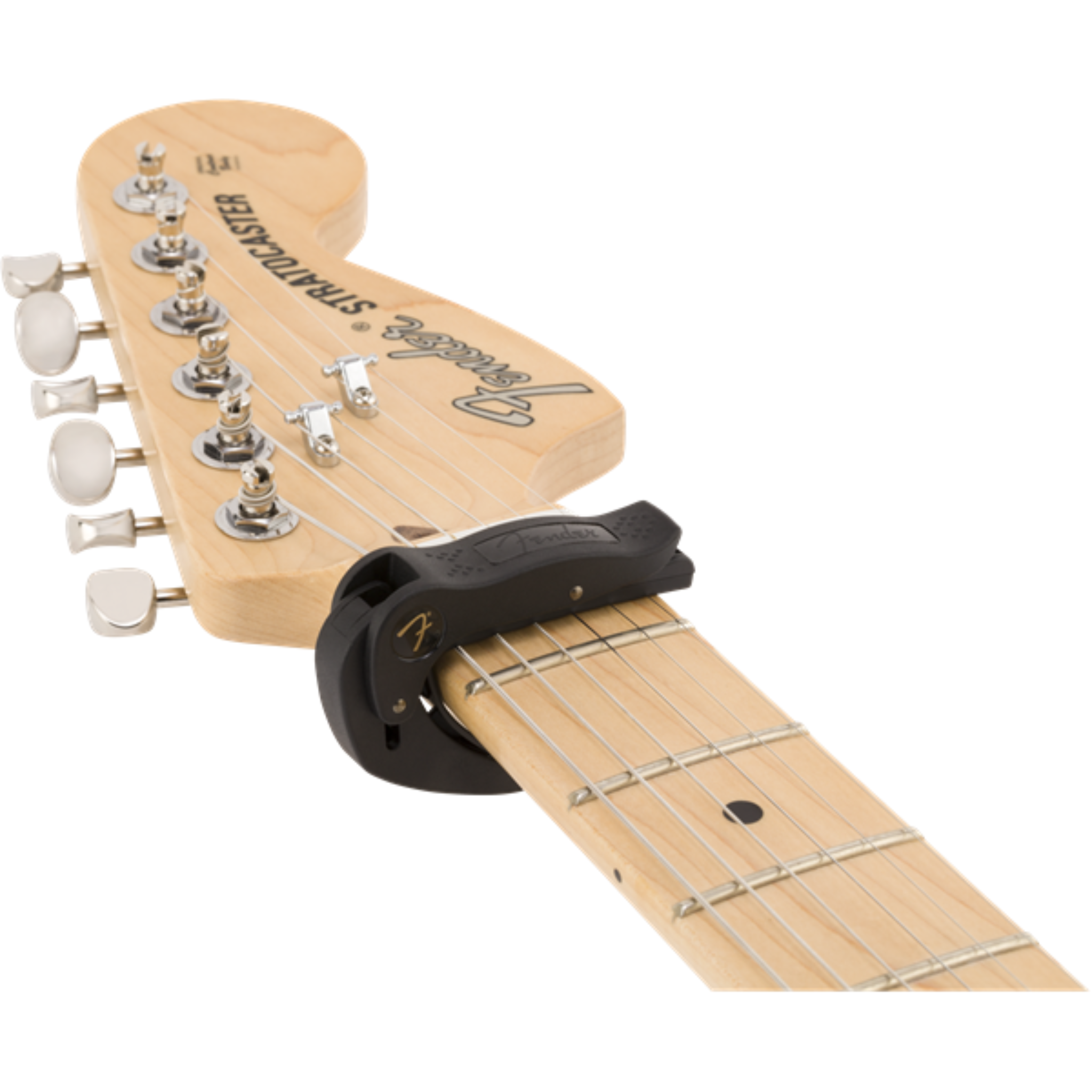CAPODASTRO FENDER GUIT SMART STANDARD NEGRO MOD0990401001