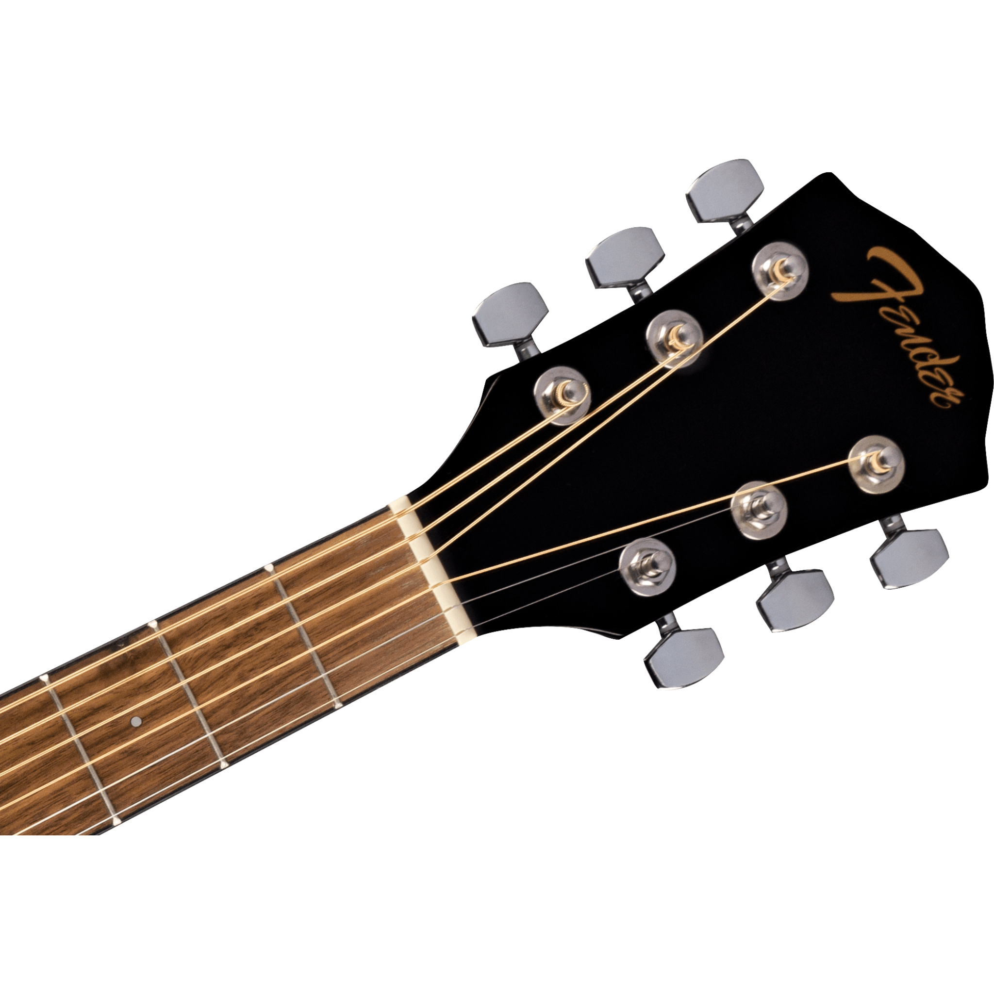 GUITARRA ELECTROACUSTICA FENDER FA125CE FOLK NEGRO MOD0972713506