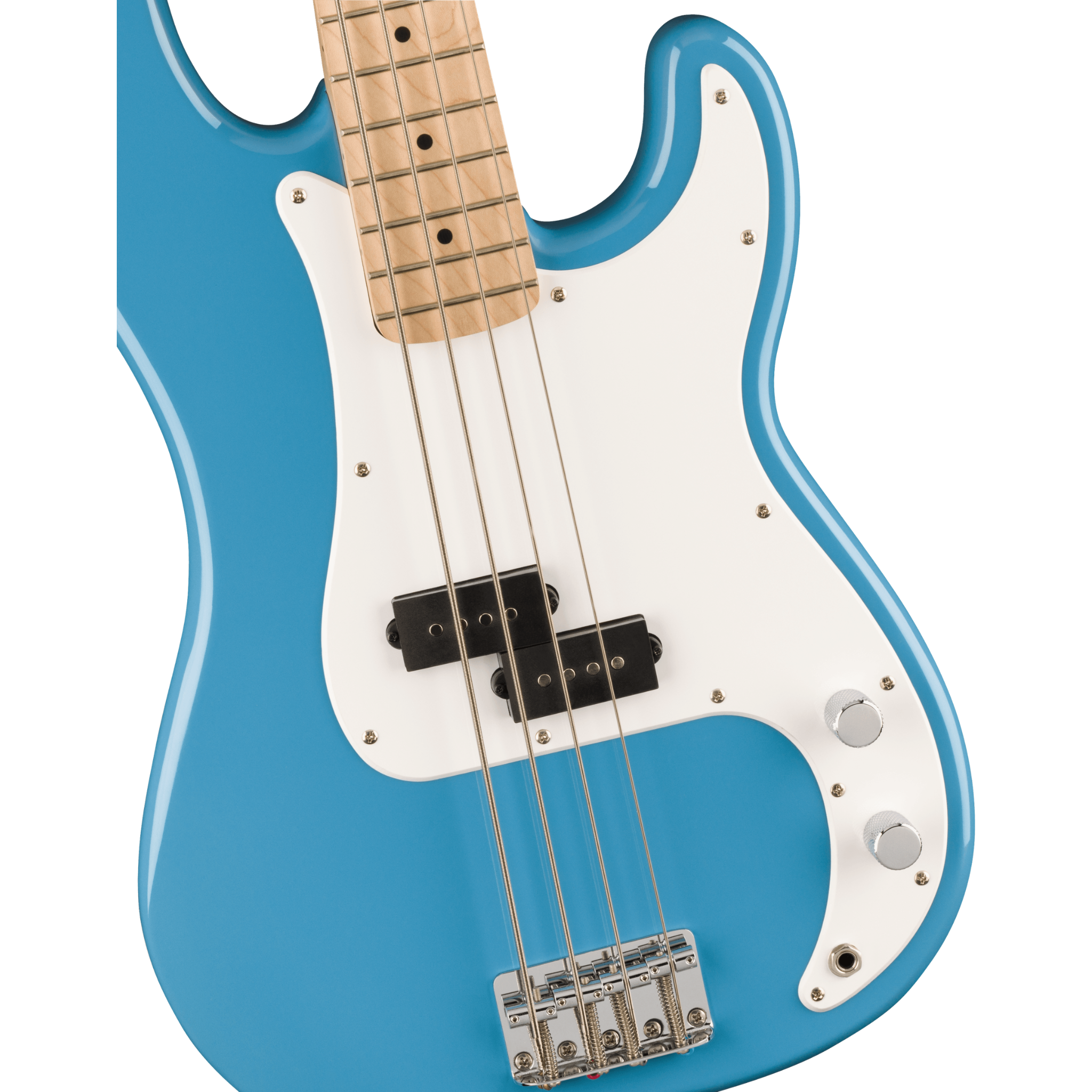 BAJO ELECTRICO SQUIER SONIC PRECISION AZUL MOD0373902526