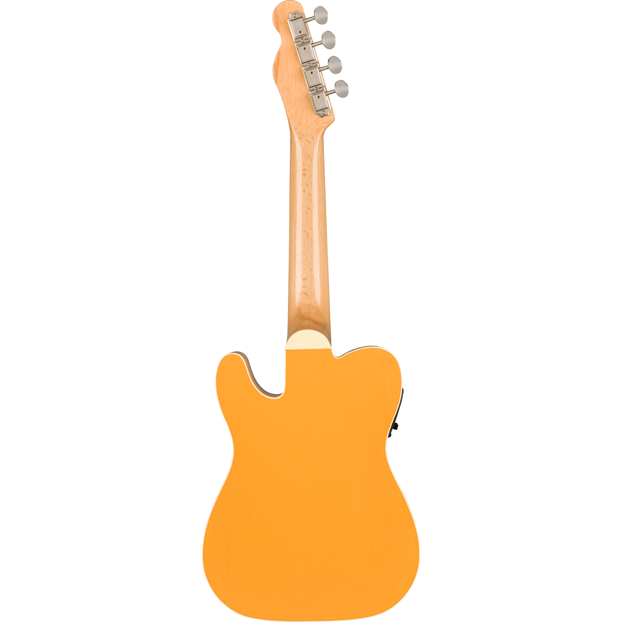 UKELELE ELECTROACUSTICA FENDER FULLERTON TELECASTER CREMA