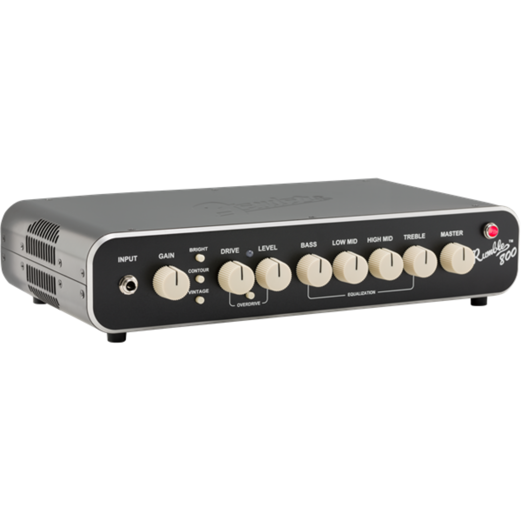 CABEZOTE BAJO FENDER RUMBLE 800 HD 120V MOD2372000000