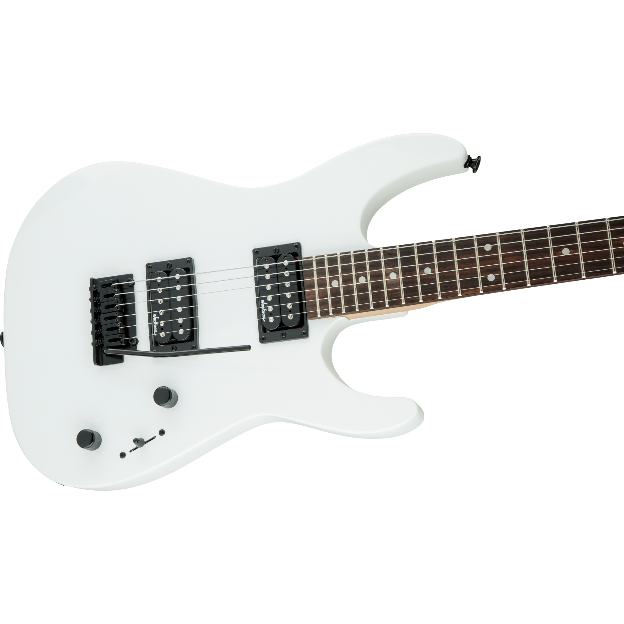 GUITARRA ELECTRICA JACKSON JS11 DINKY BLANCO MOD2910121576