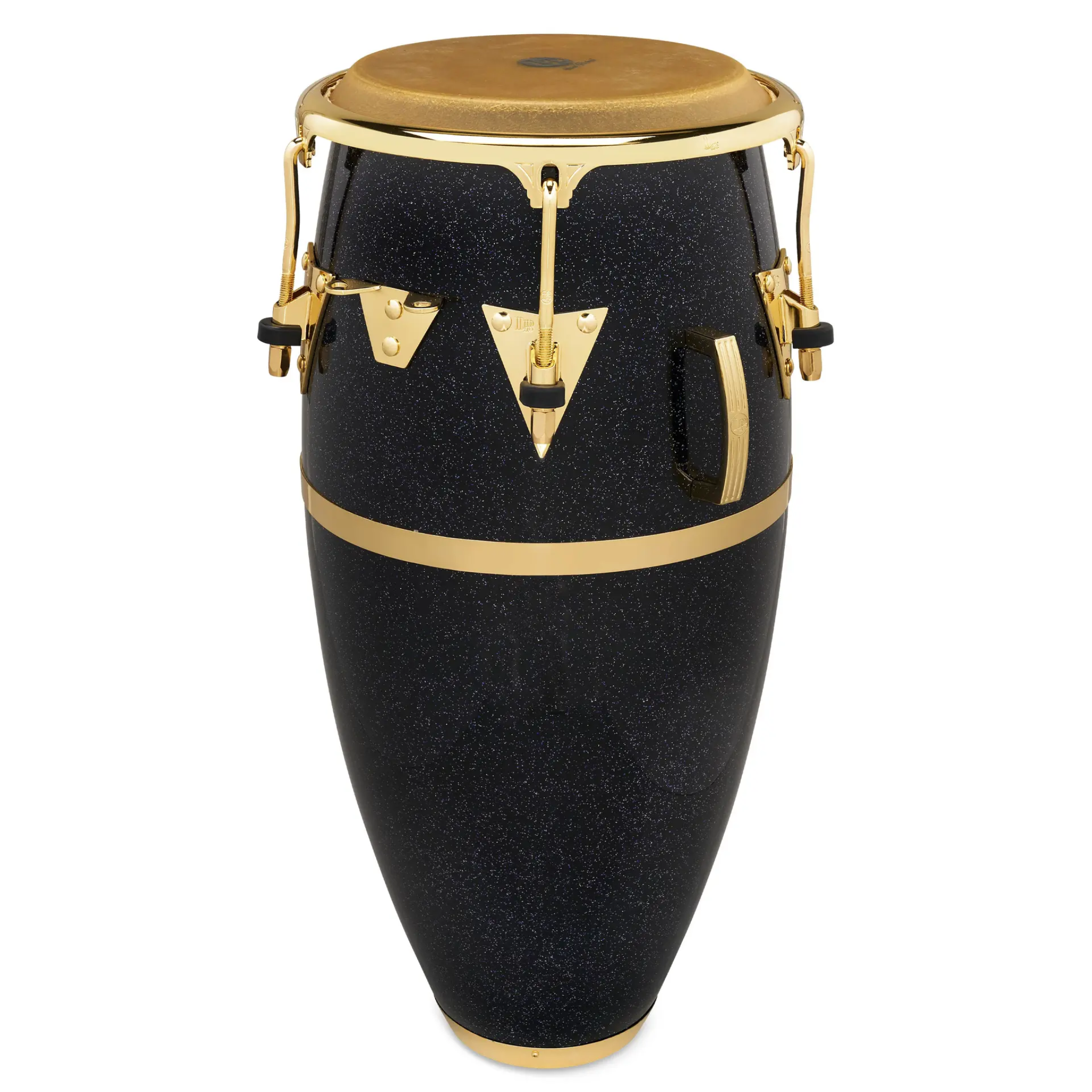 CONGA LP GALAXY CCII 11" FG BLACK GD LP808Z