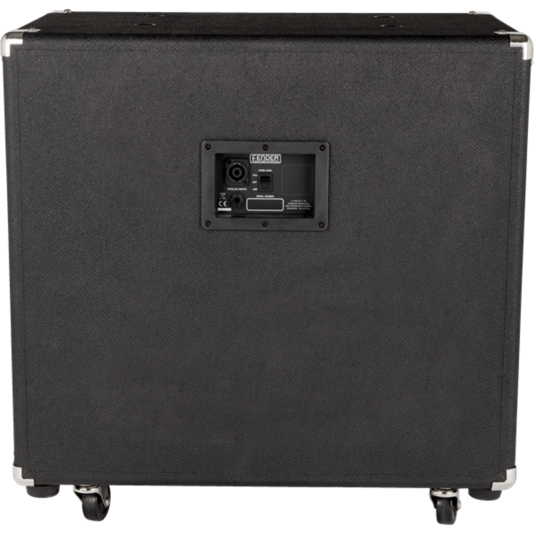 CABINA PASIVA FENDER RUMBLE 115 V3 BAJO NEGRO MOD2370900000