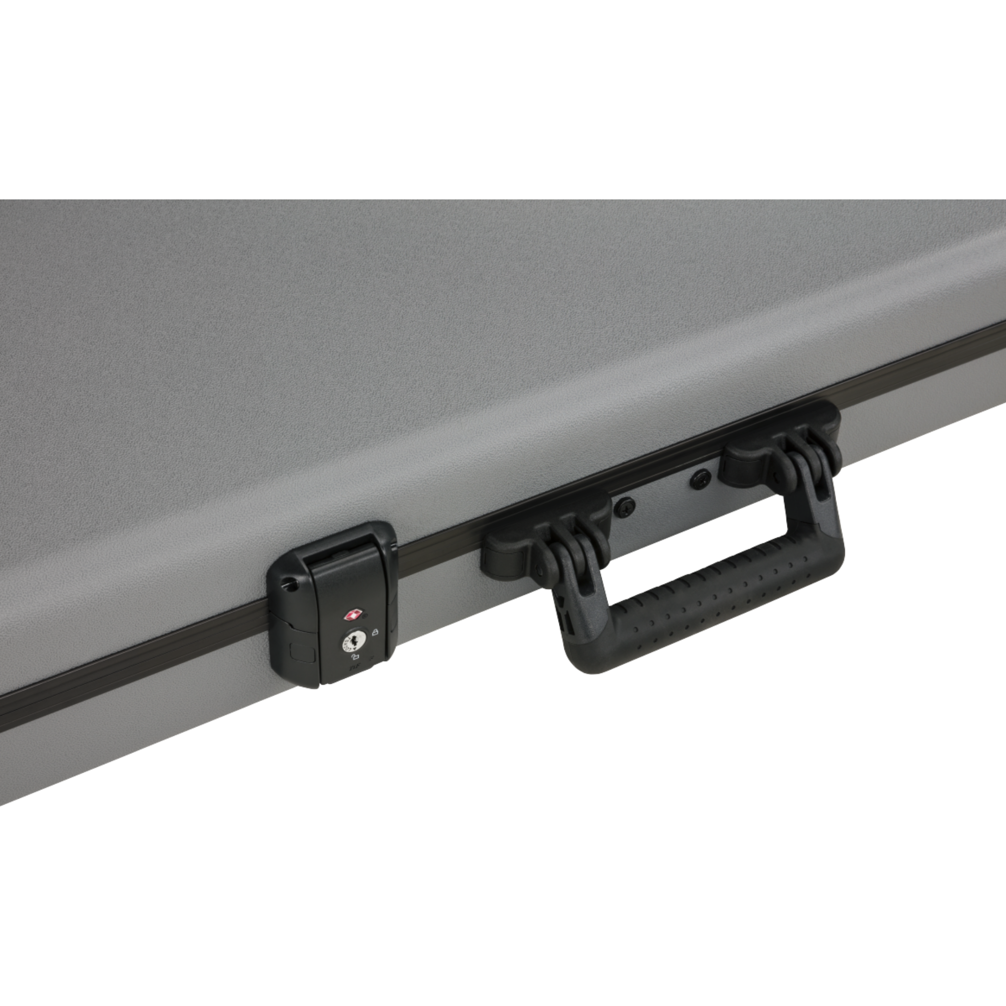 RACK FENDER DELUXE ELEC STRAT/TELE GRIS MOD0996102324