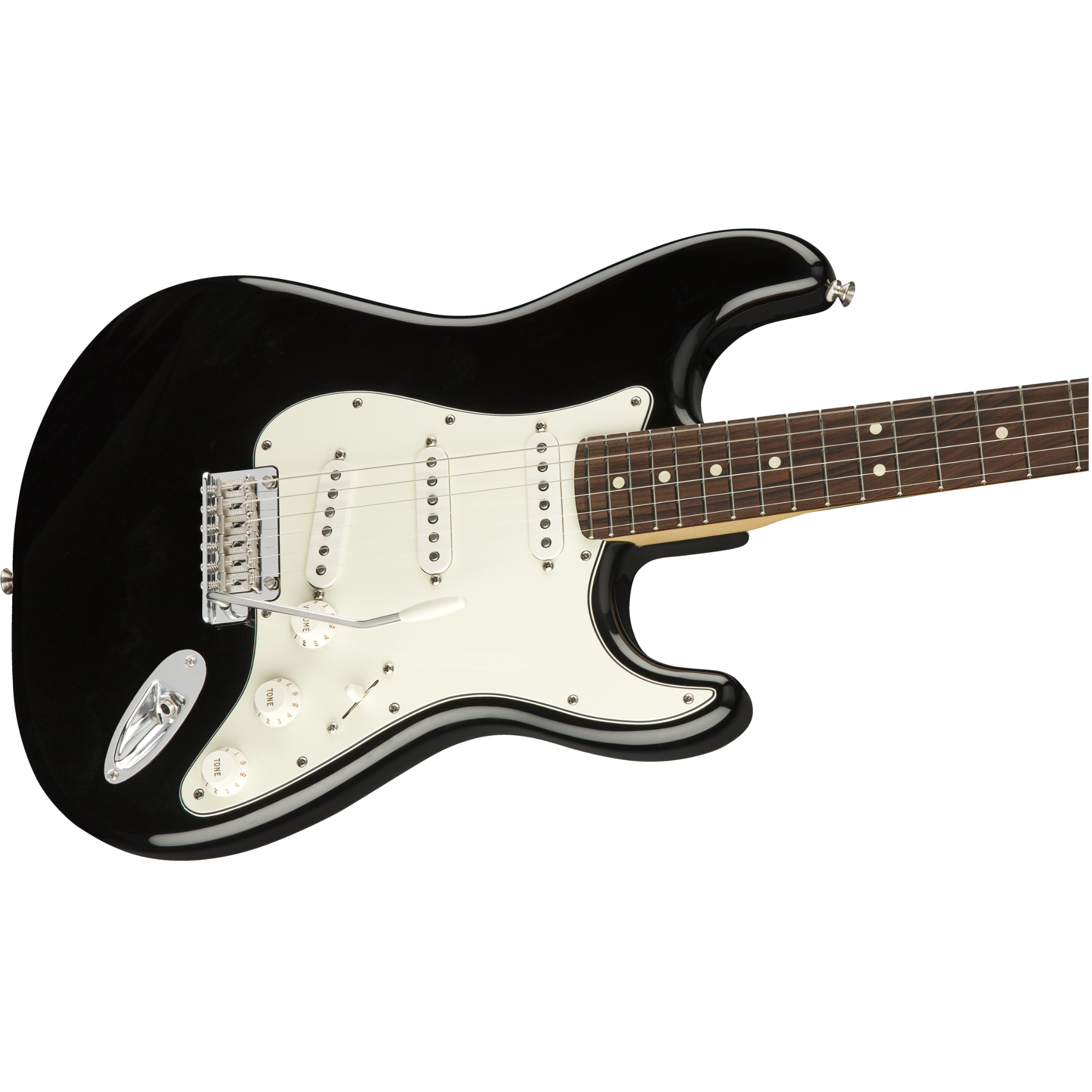 GUITARRA ELECTRICA FENDER PLR STRATOCASTER NEGRO PAUFER MOD0144503506