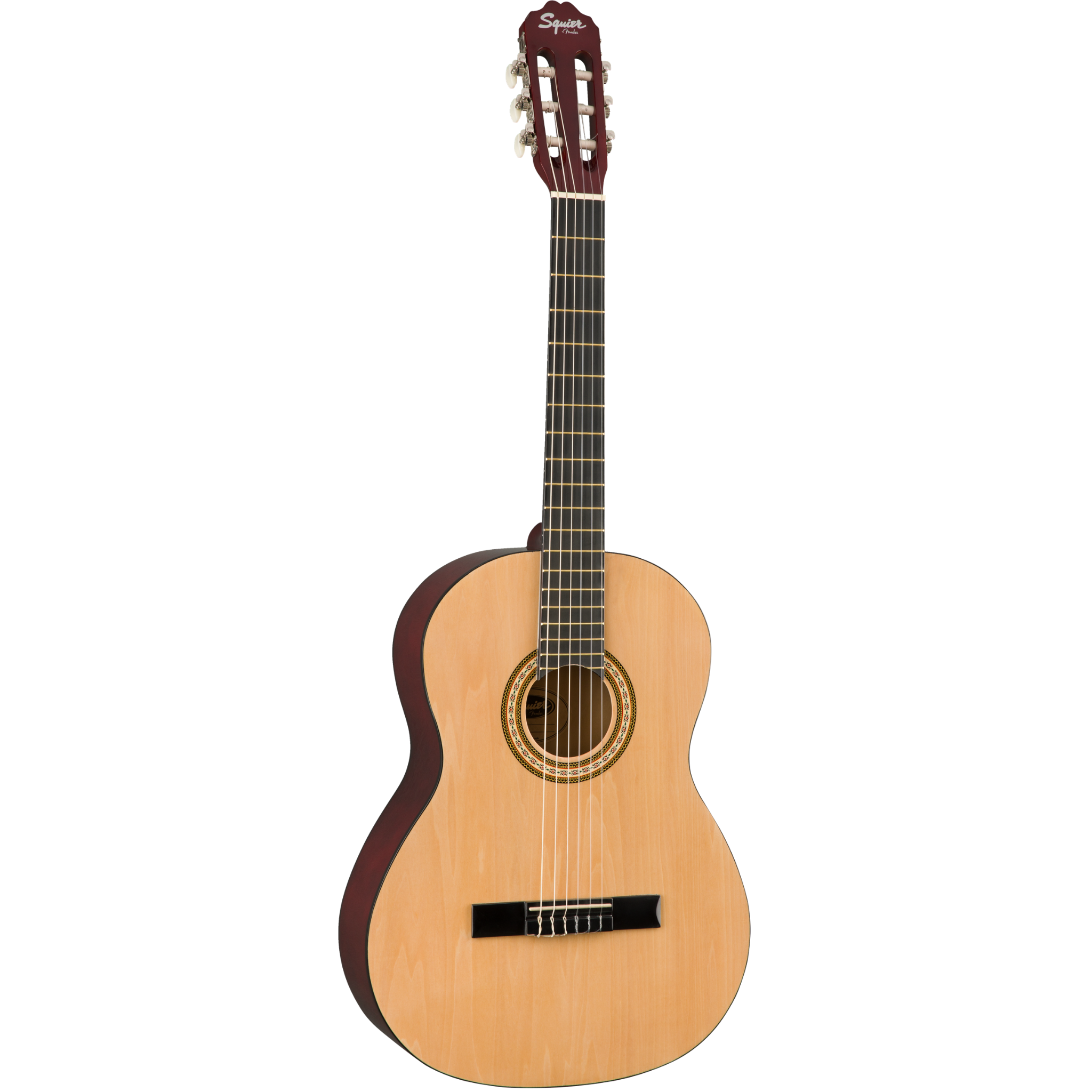 GUITARRA ACUSTICA SQUIER SA150N CLASICA NATURAL MOD0961091021