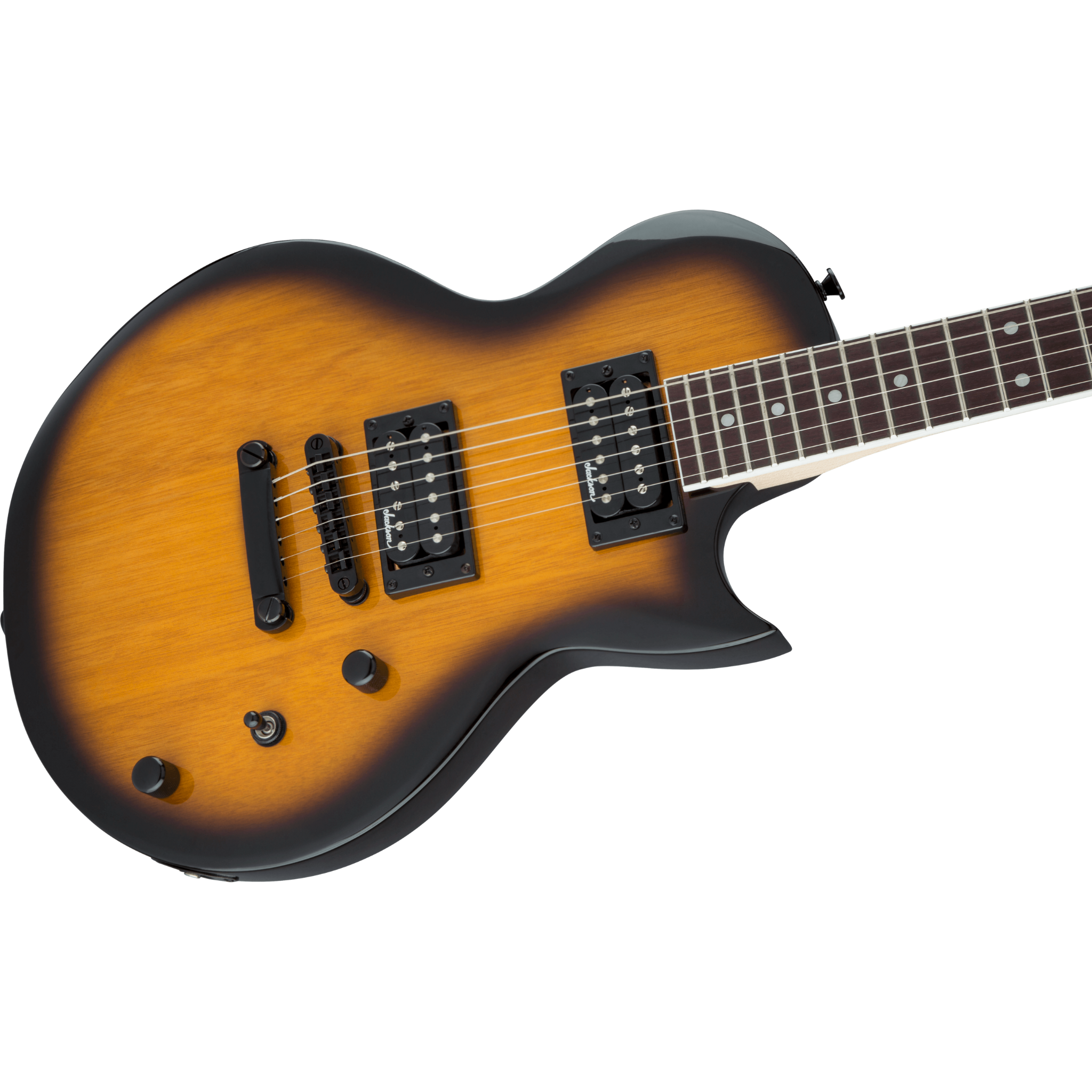 GUITARRA ELECTRICA JACKSON JS22 MONARKH SUNBURST MOD2916901598