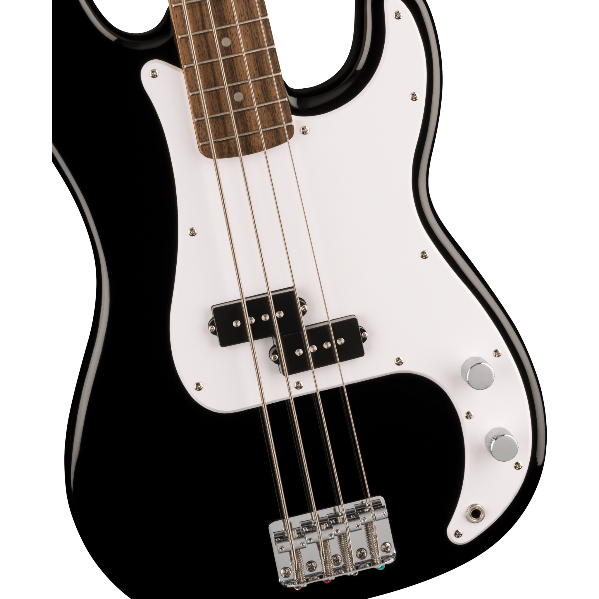 BAJO ELECTRICO FENDER SQUIER SONIC P BASS 4 CUERDAS NEGRO