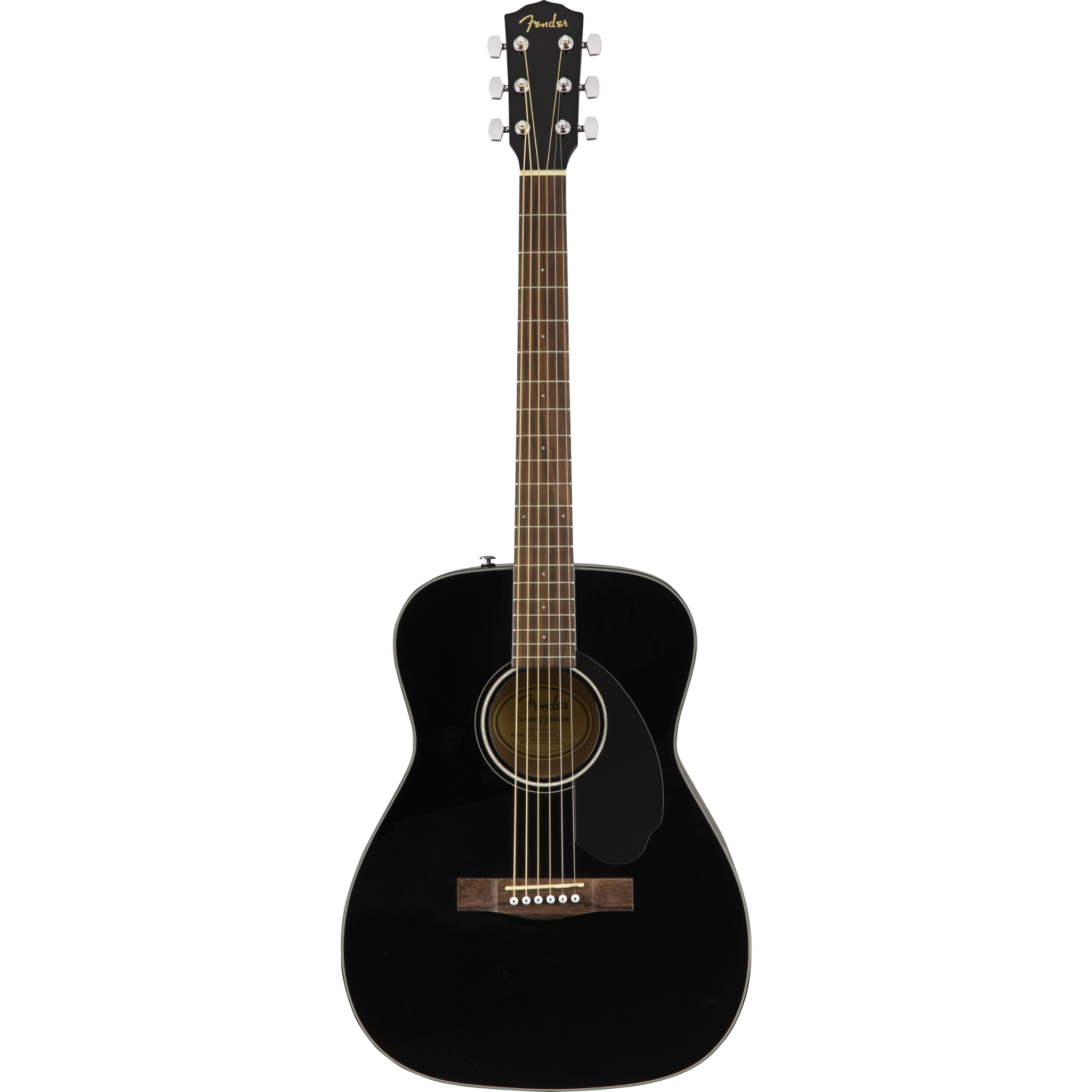 COMBO GUITARRA ACUSTICA FENDER CC60S CONCERT NEGRO MOD0970150406