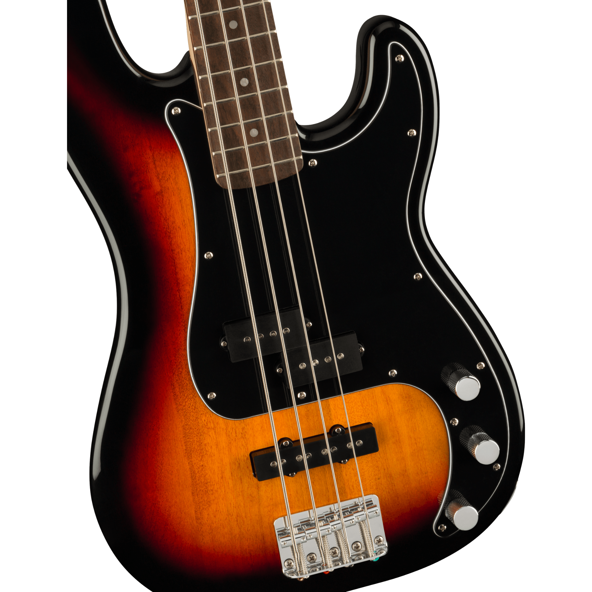 BAJO ELECTRICO FENDER SQUIER AFF FSR P BASS 4 CUERDAS SU